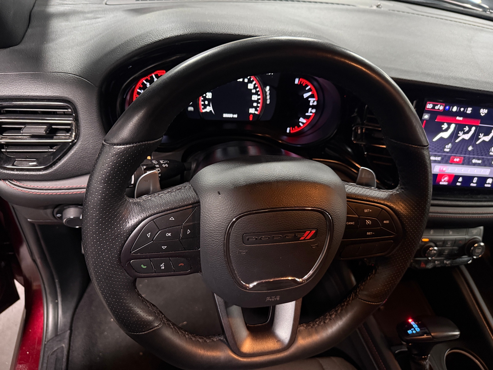 Thumbnail: 2025 Dodge Durango - 5