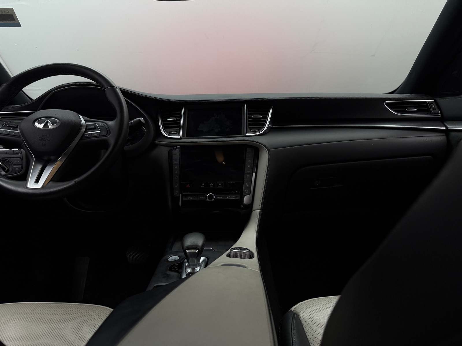 Thumbnail: 2023 INFINITI QX55 - 2