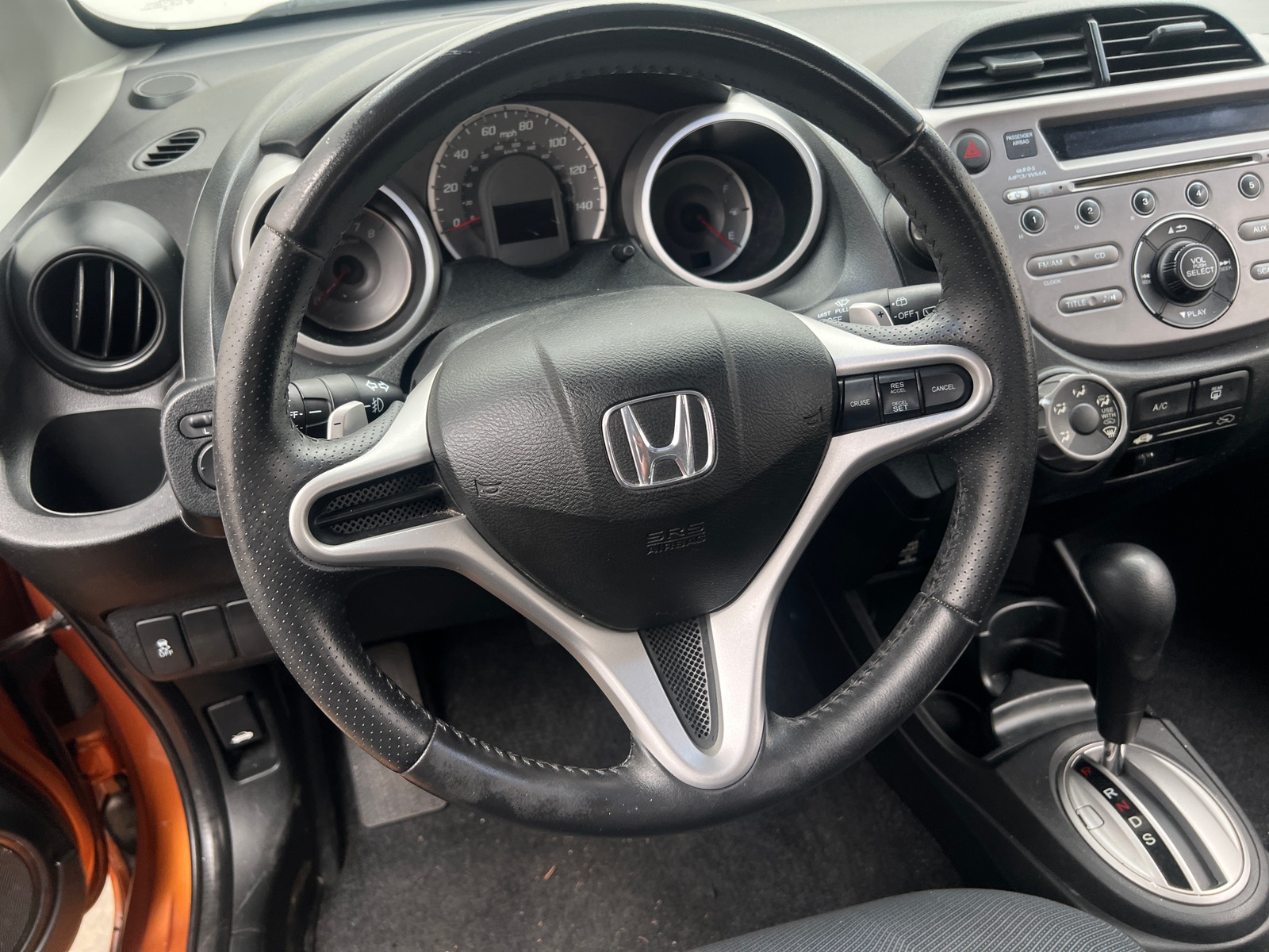 Thumbnail: 2011 Honda Fit - 5