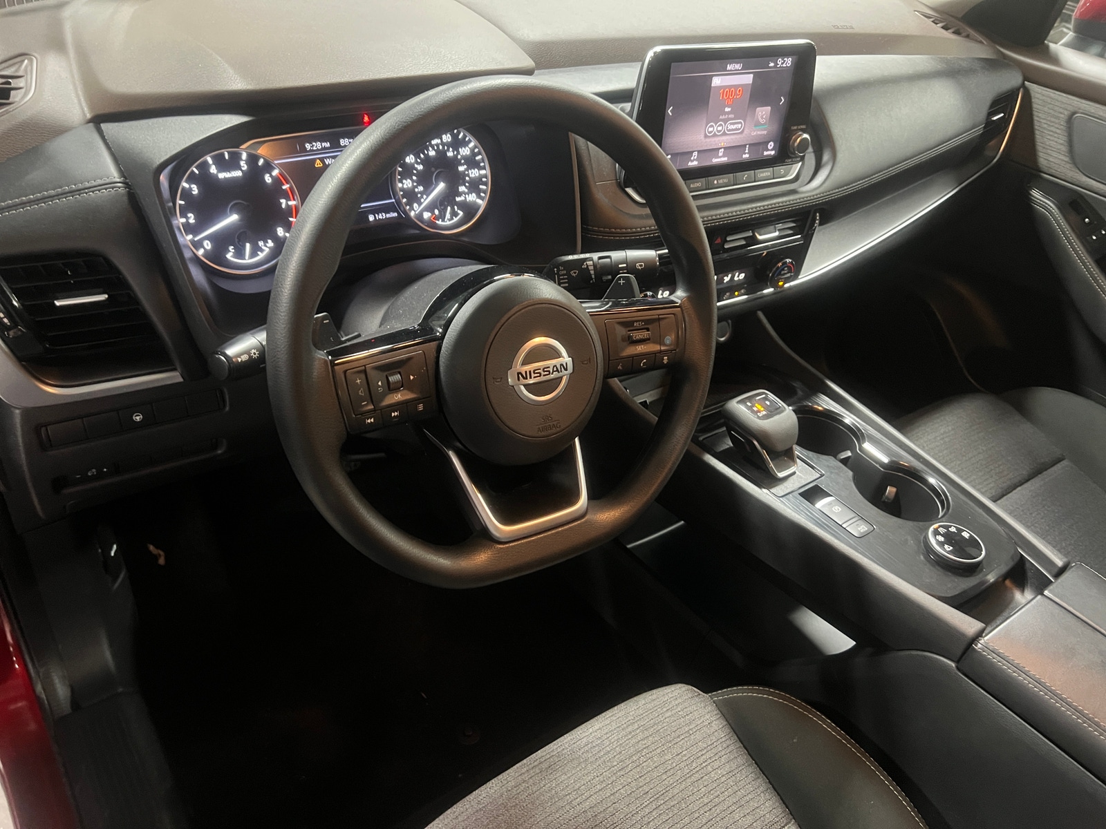 Thumbnail: 2021 Nissan Rogue - 5