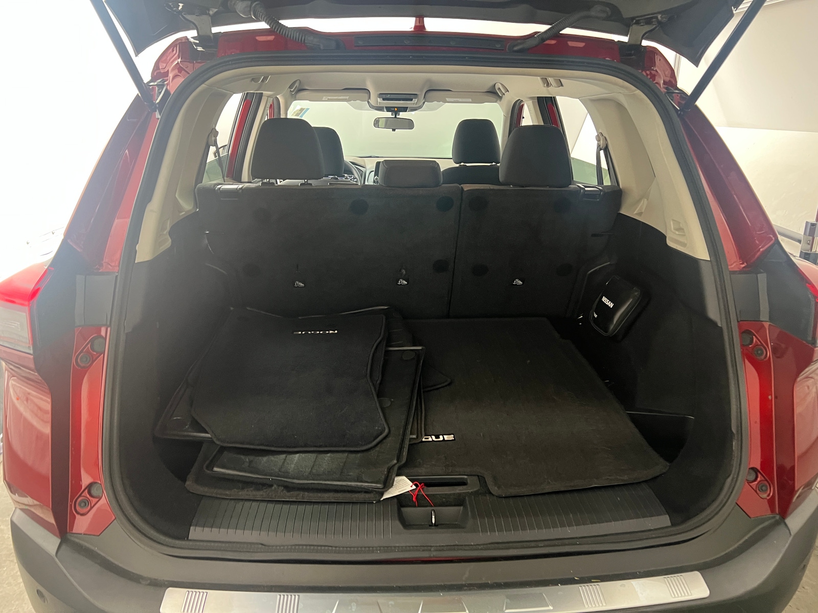 Thumbnail: 2021 Nissan Rogue - 7