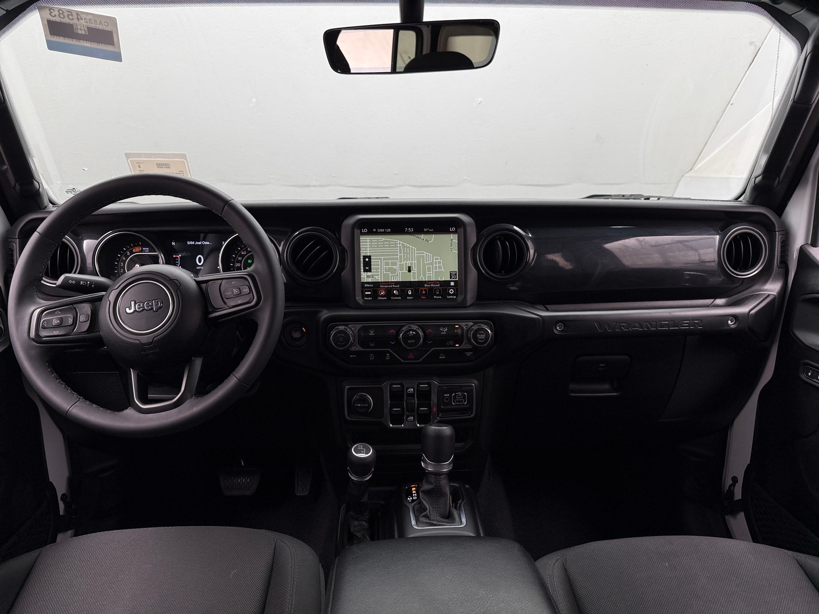 Thumbnail: 2023 Jeep Wrangler - 3