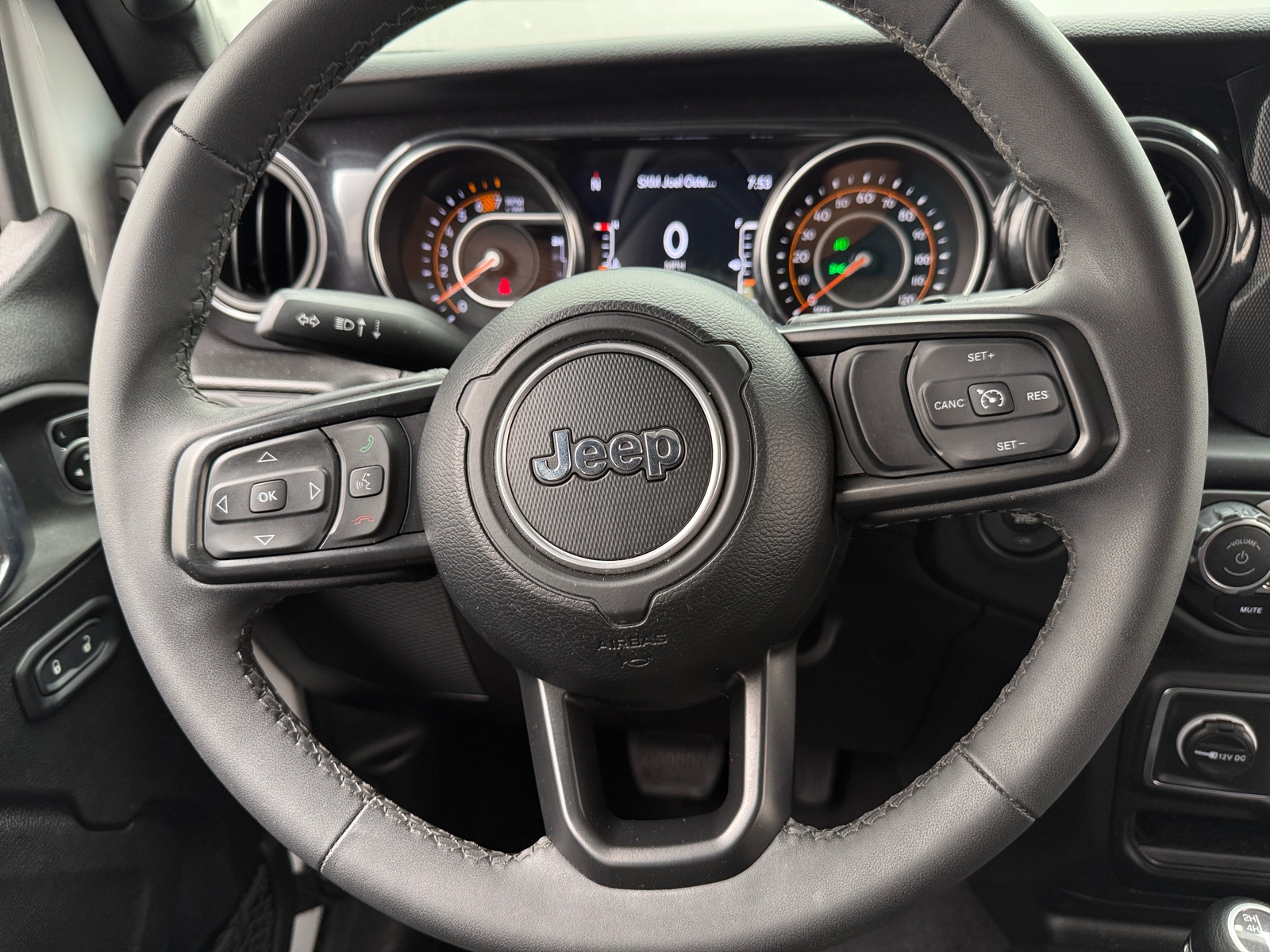 Thumbnail: 2023 Jeep Wrangler - 5