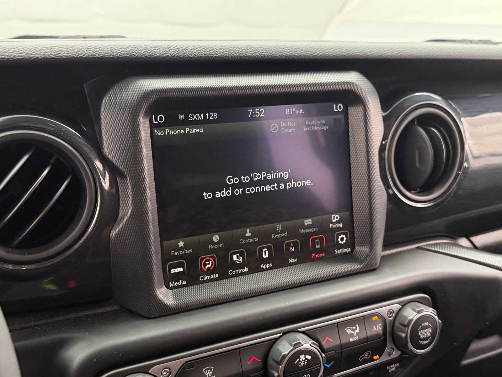 Thumbnail: 2023 Jeep Wrangler - 4