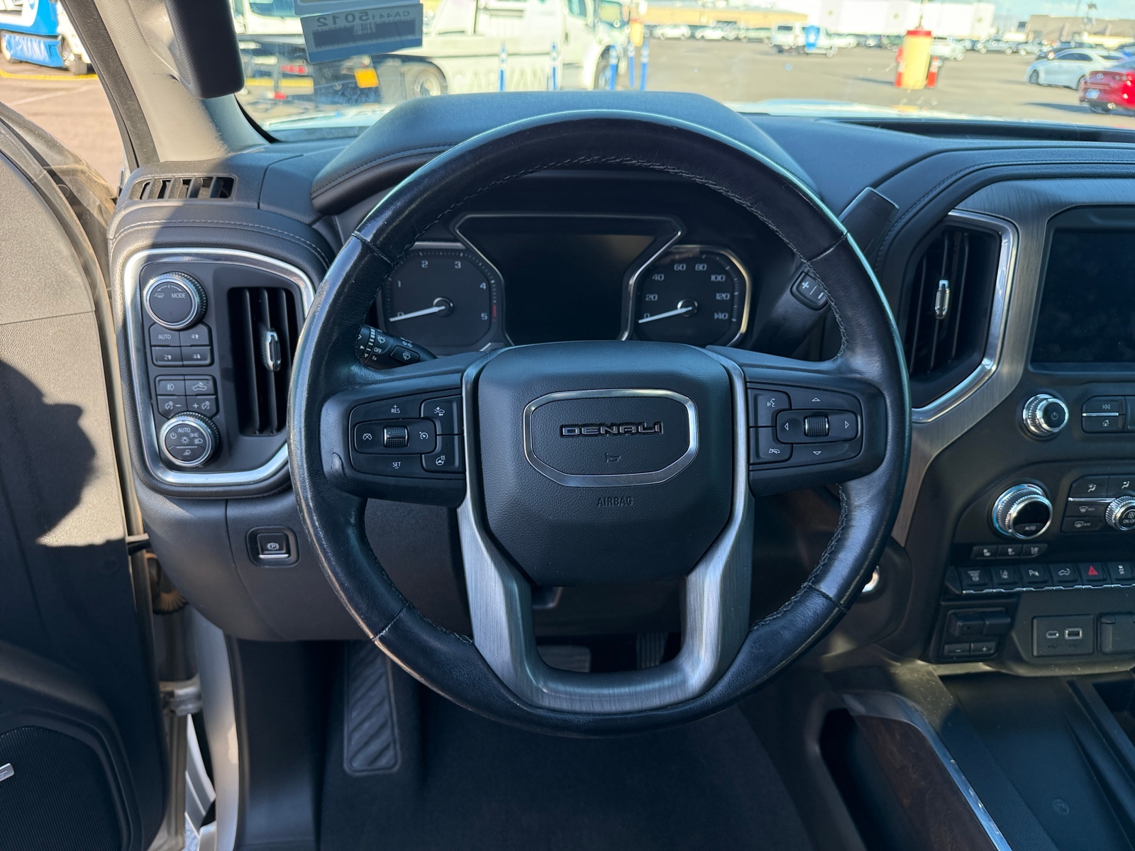 Thumbnail: 2020 GMC Sierra 3500 - 4