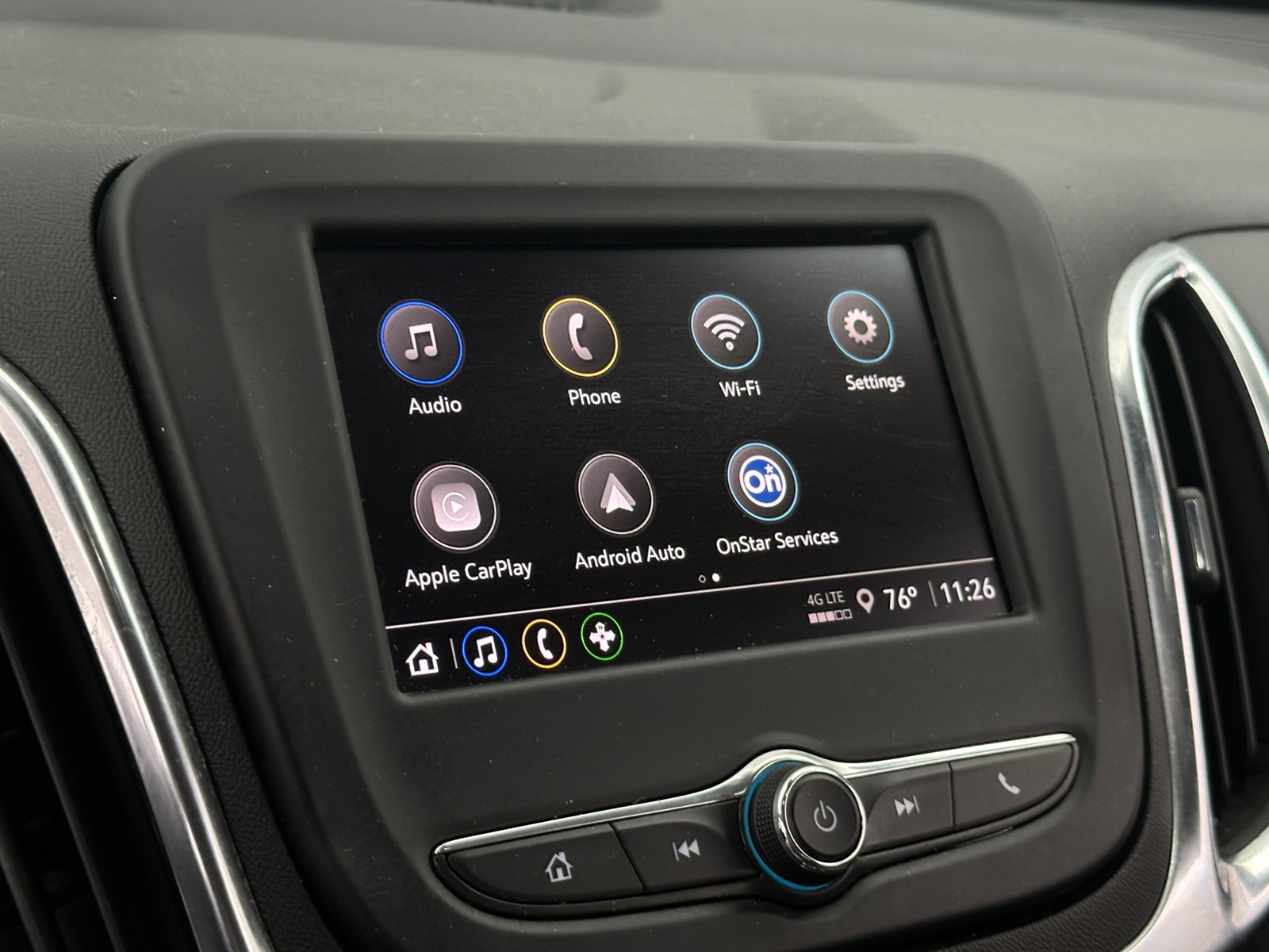 Thumbnail: 2024 Chevrolet Equinox - 4