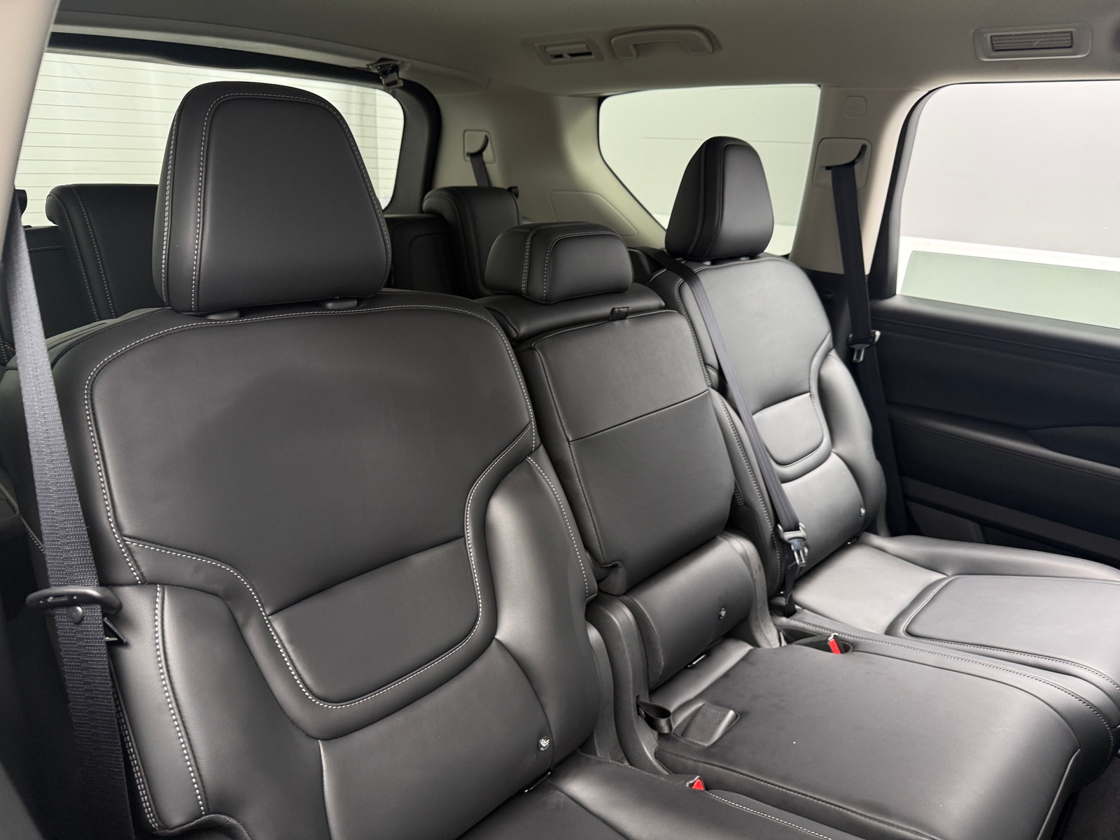 Thumbnail: 2026 Nissan Armada - 5