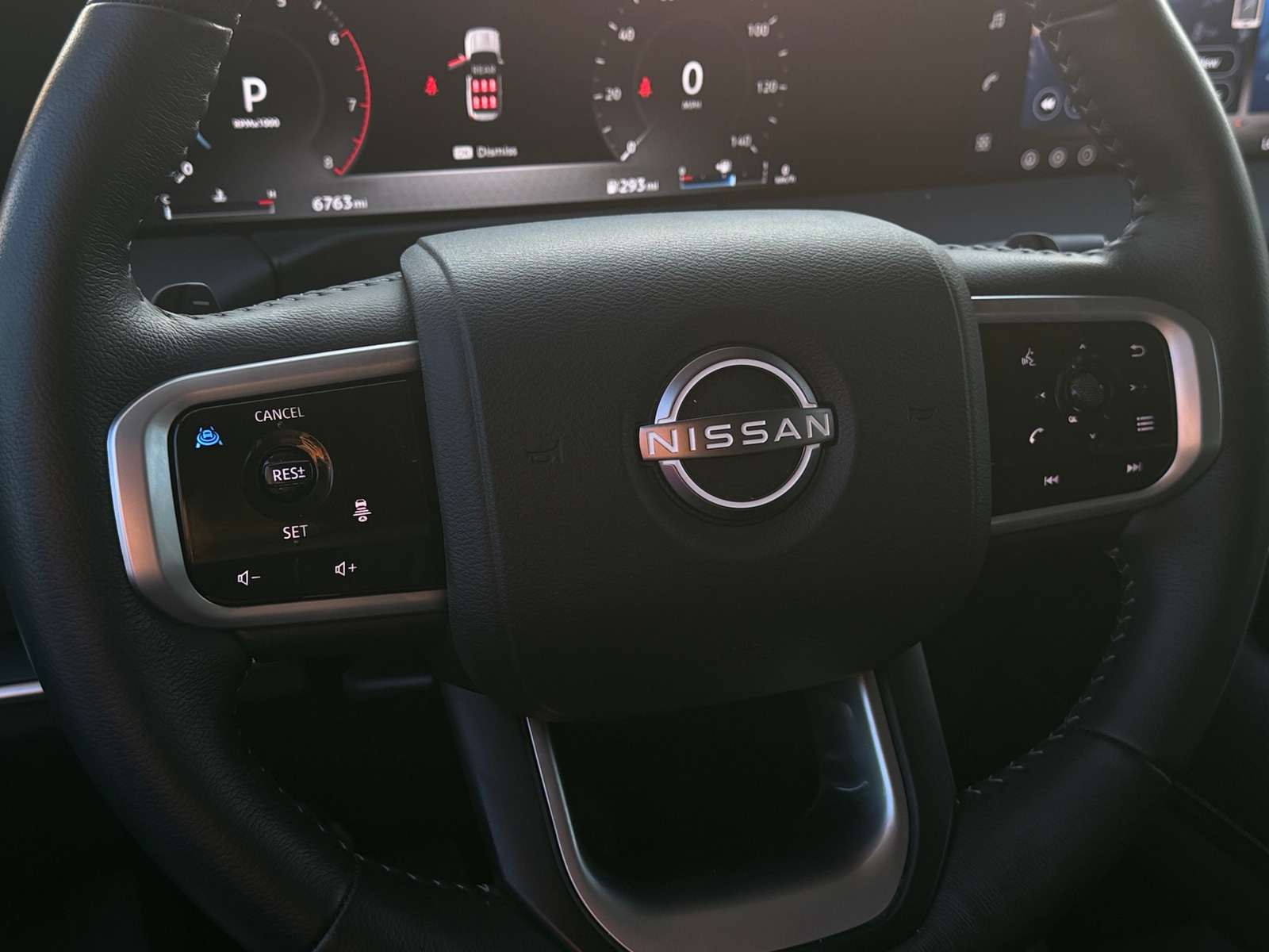Thumbnail: 2026 Nissan Armada - 4