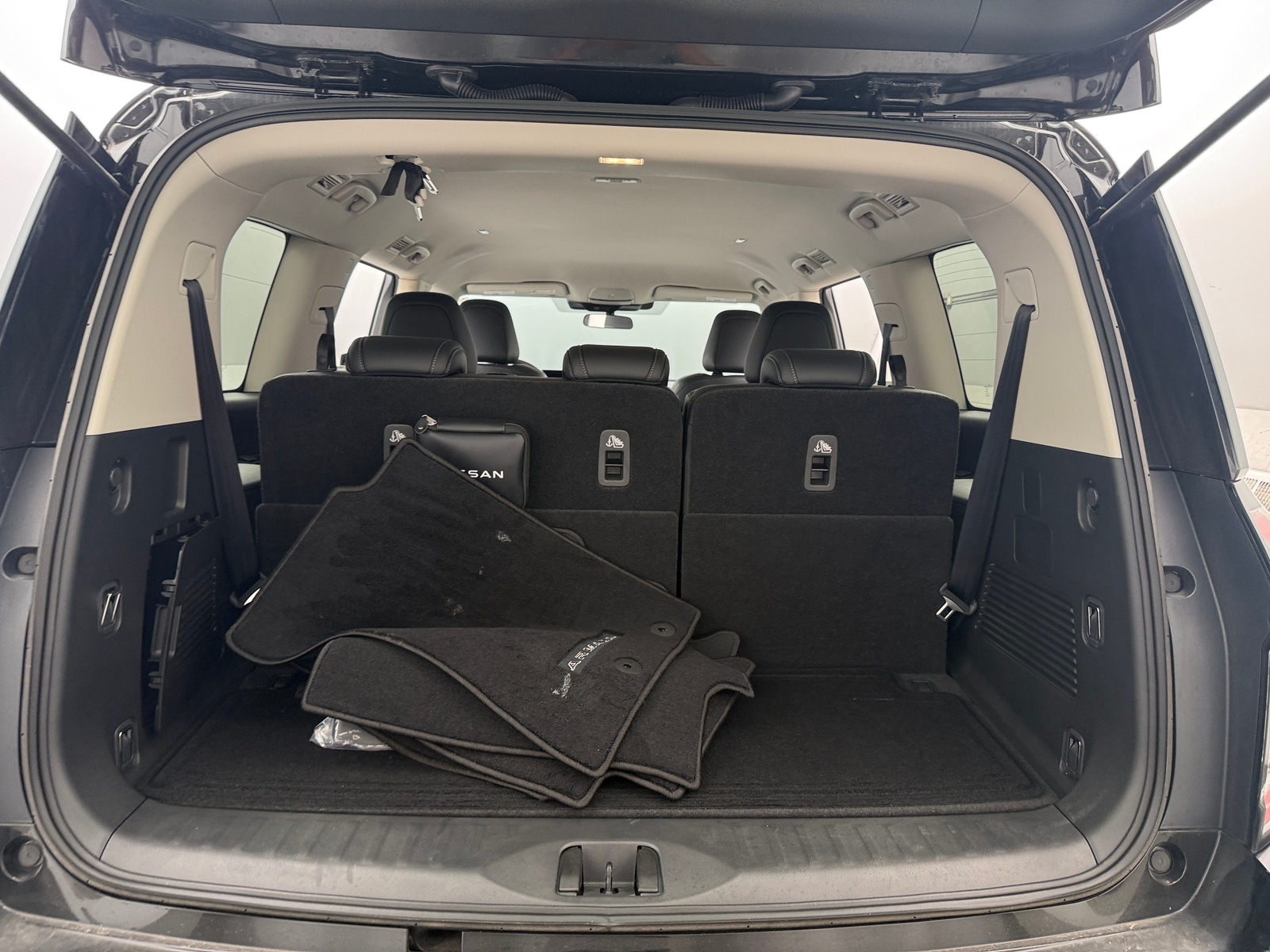 Thumbnail: 2026 Nissan Armada - 6