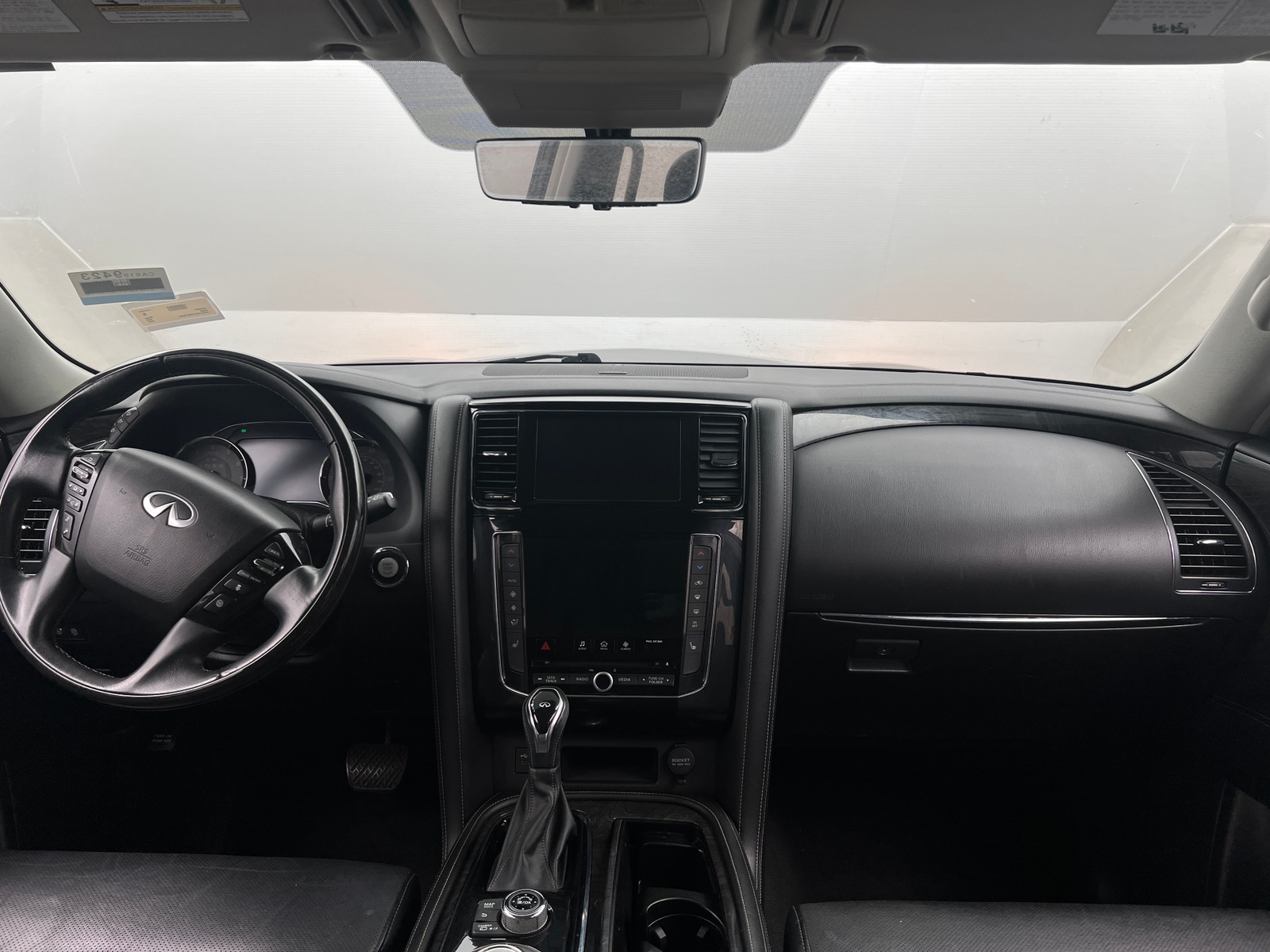 Thumbnail: 2021 INFINITI QX80 - 2