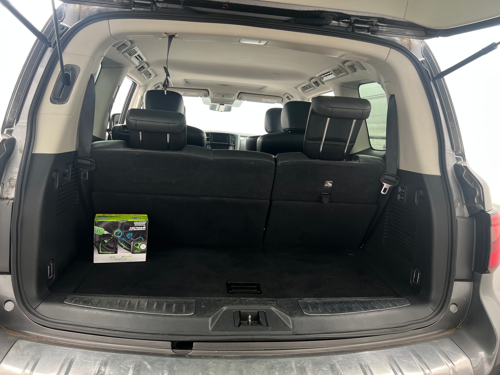 Thumbnail: 2021 INFINITI QX80 - 6