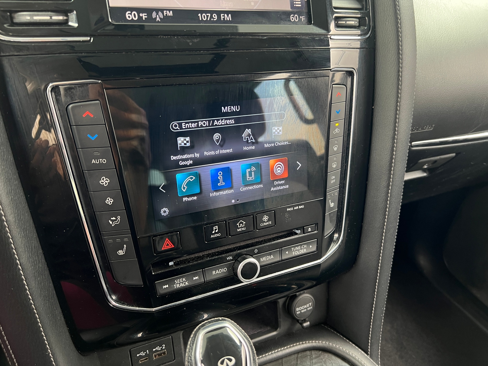 Thumbnail: 2021 INFINITI QX80 - 3