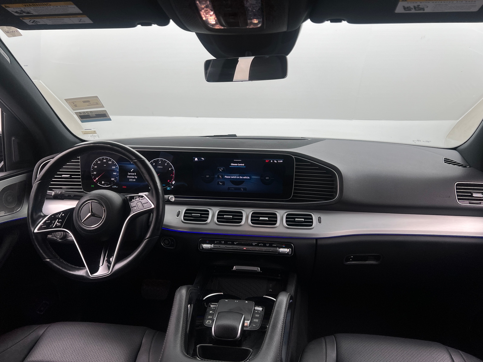 Thumbnail: 2025 Mercedes-Benz GLE - 2