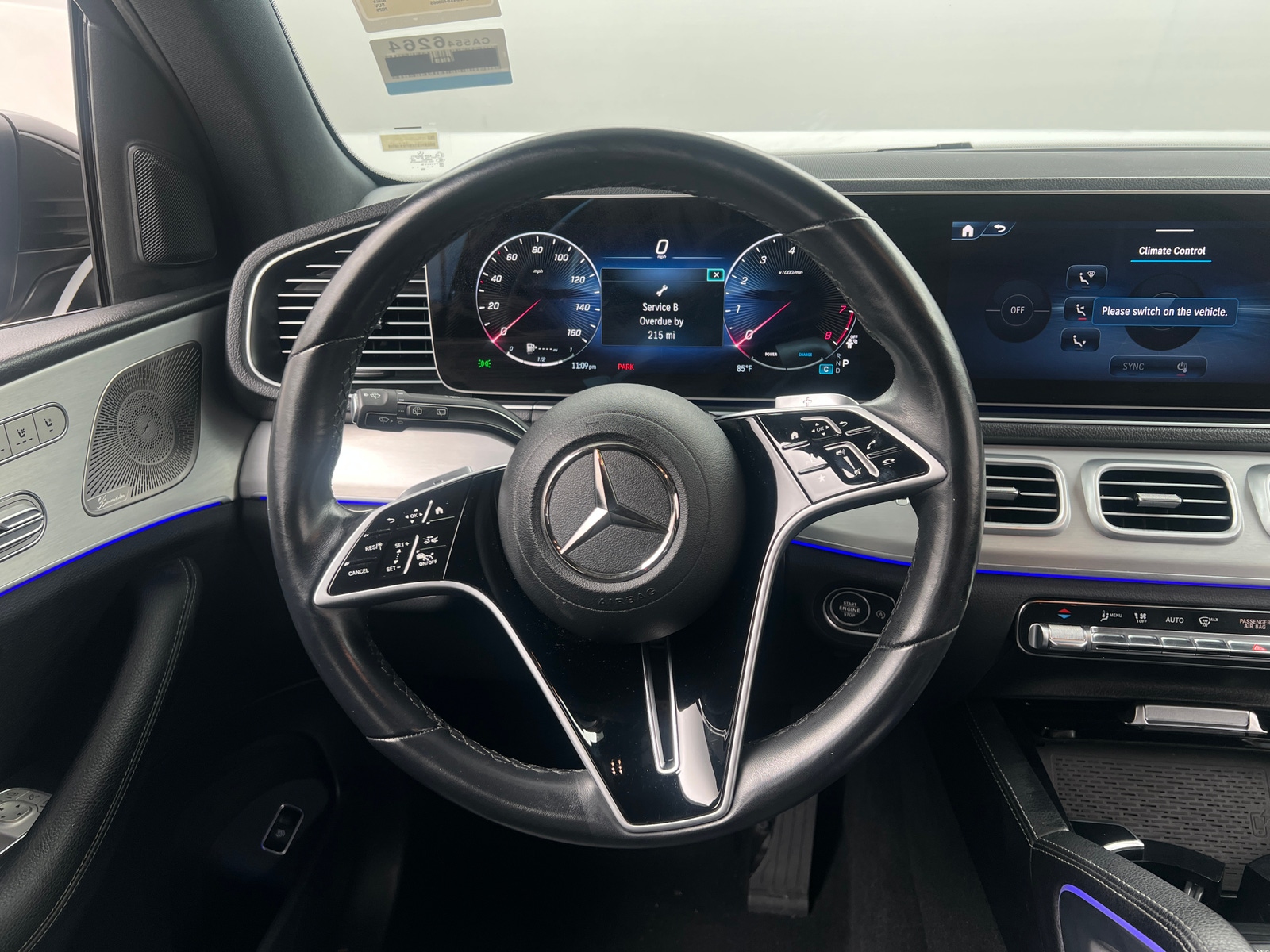 Thumbnail: 2025 Mercedes-Benz GLE - 4