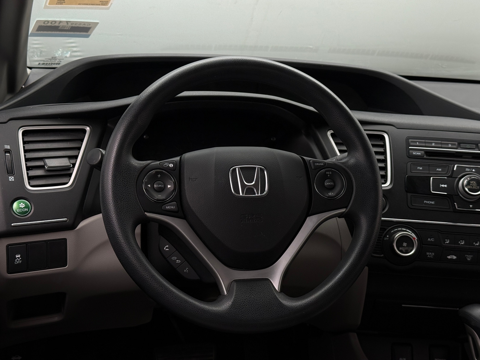 Thumbnail: 2014 Honda Civic - 5