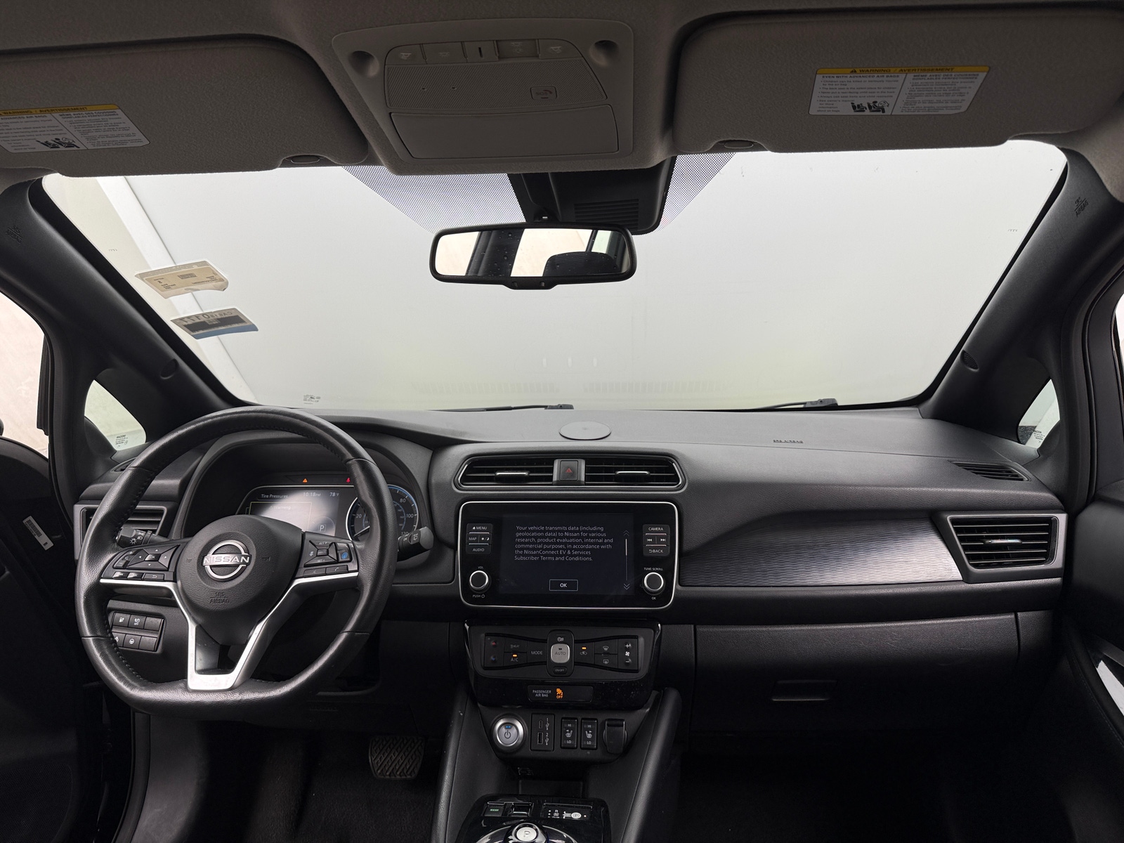 Thumbnail: 2023 Nissan Leaf - 3