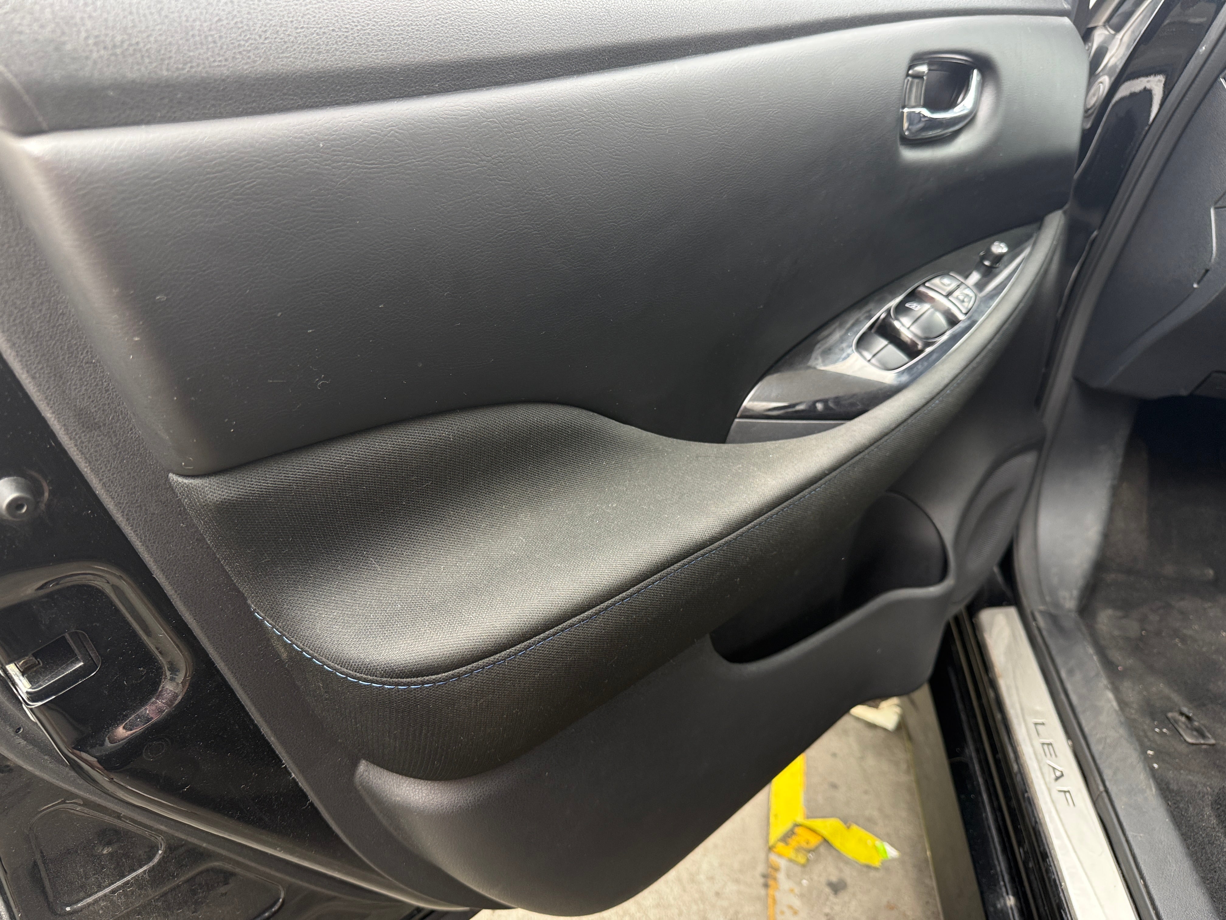 Used 2023 Nissan Leaf SV Plus with VIN 1N4CZ1CV7PC562847 for sale in Auburn, WA