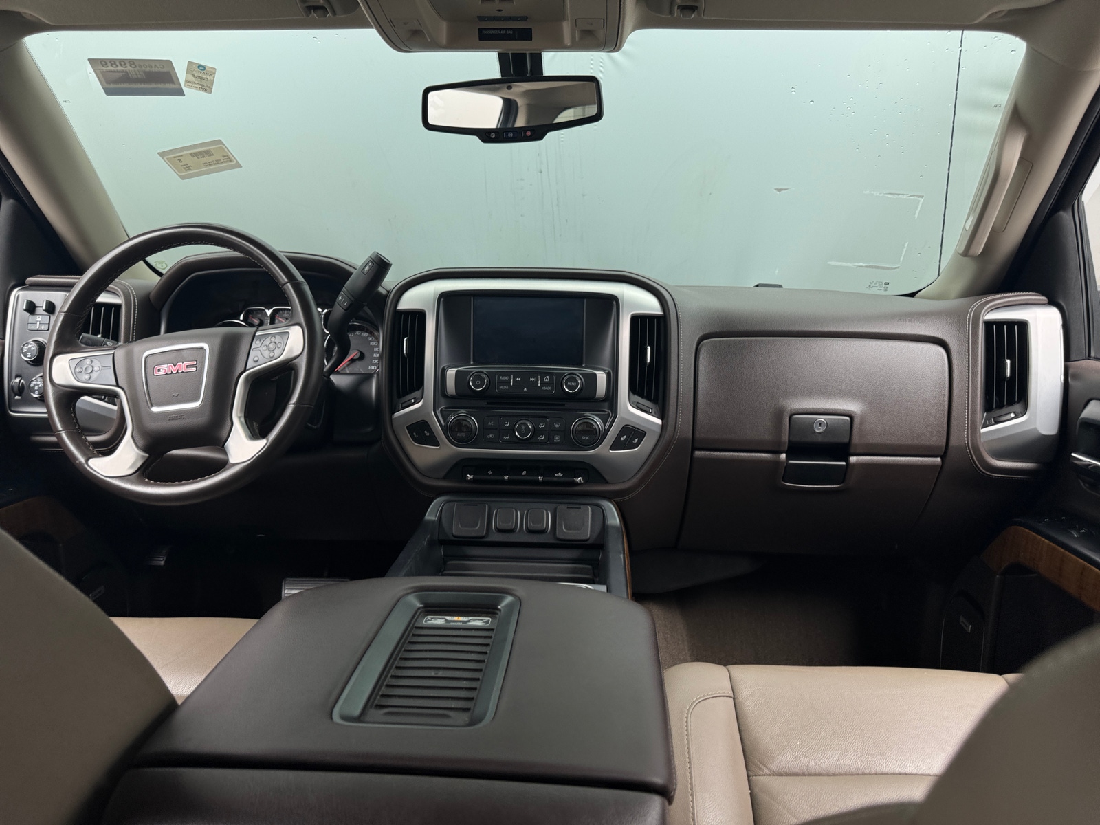 Thumbnail: 2016 GMC Sierra 1500 - 2