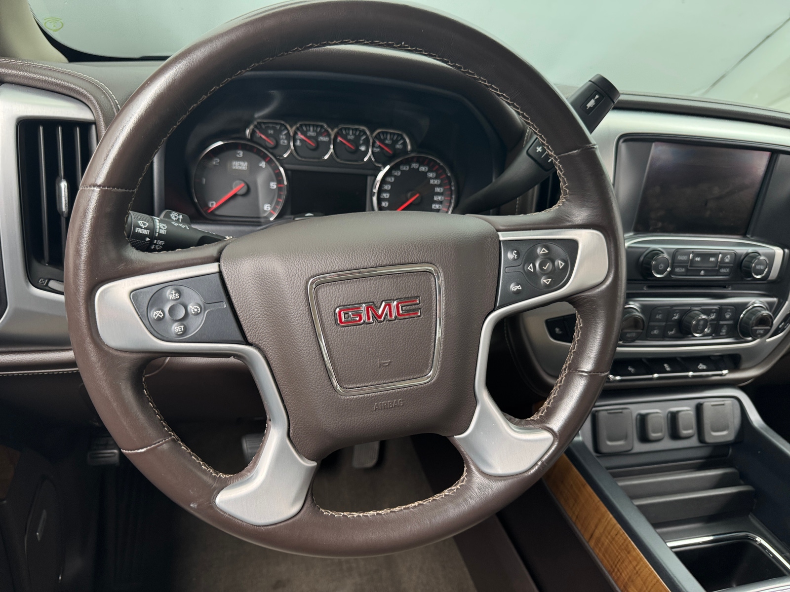 Thumbnail: 2016 GMC Sierra 1500 - 4