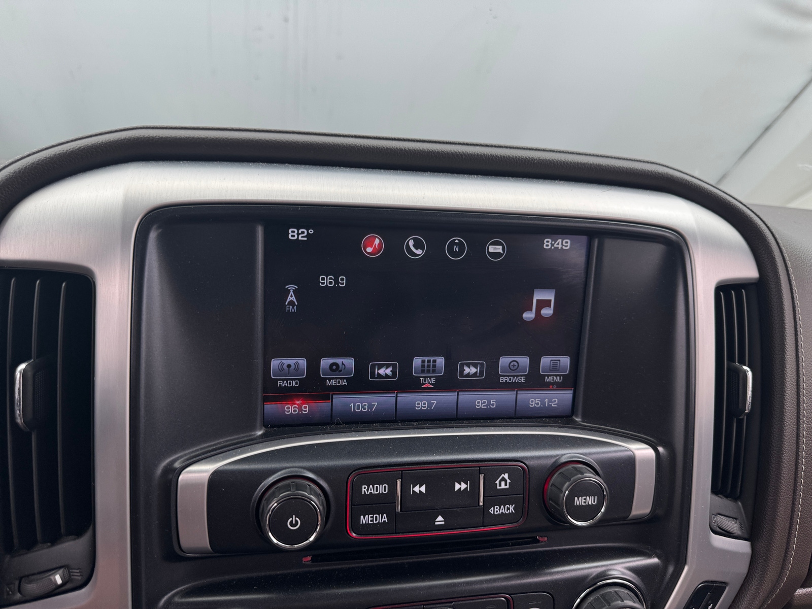 Thumbnail: 2016 GMC Sierra 1500 - 3