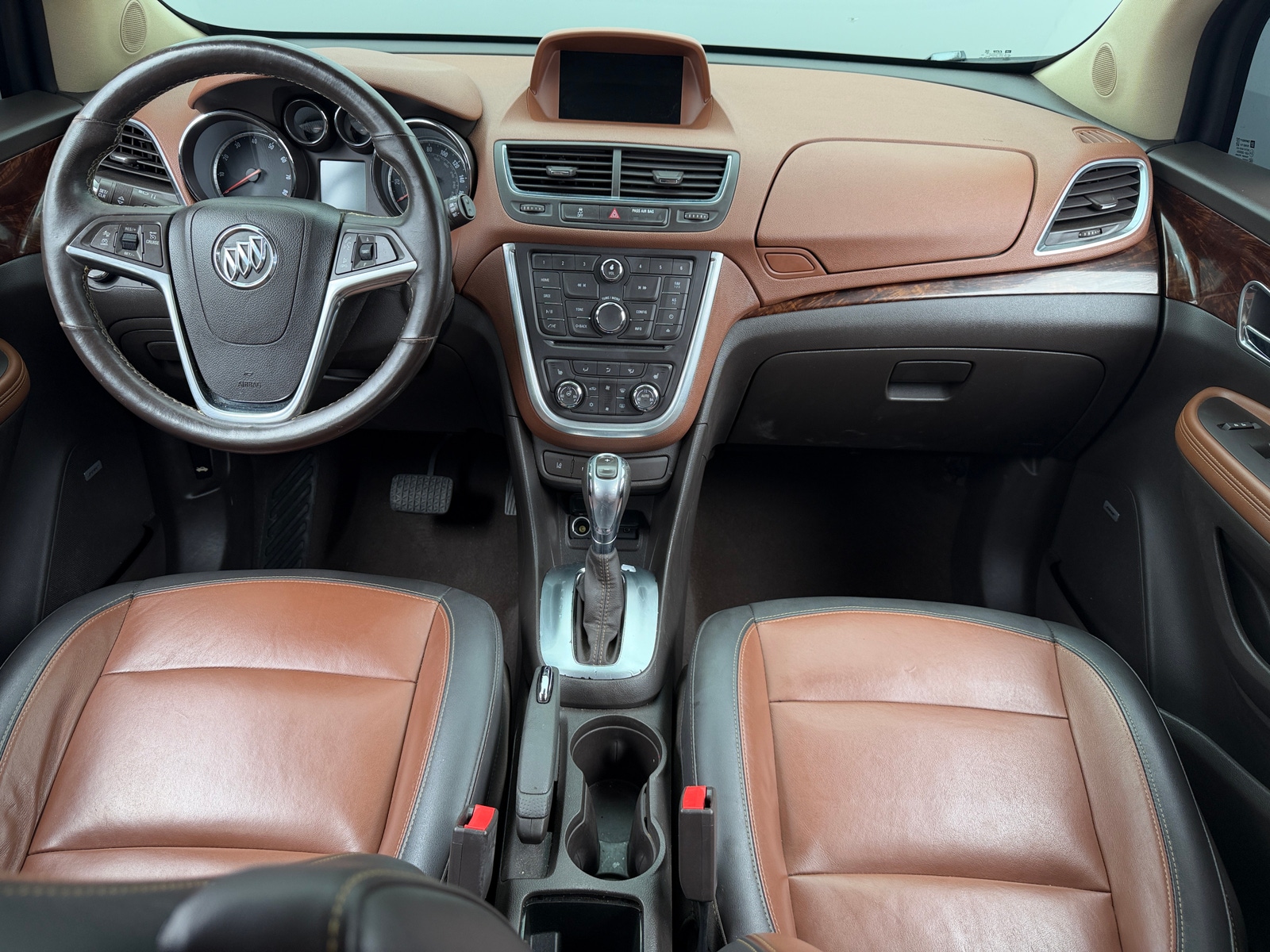 Thumbnail: 2015 Buick Encore - 2