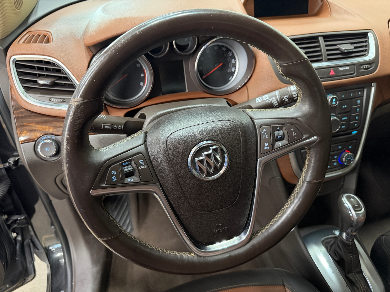 Thumbnail: 2015 Buick Encore - 4