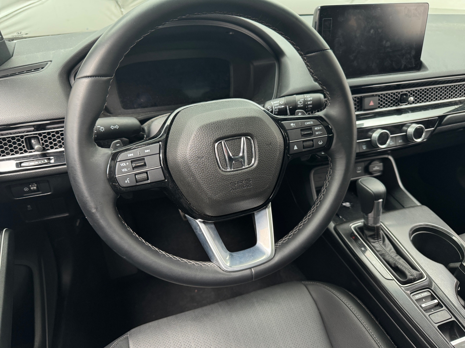 Thumbnail: 2025 Honda Civic - 4