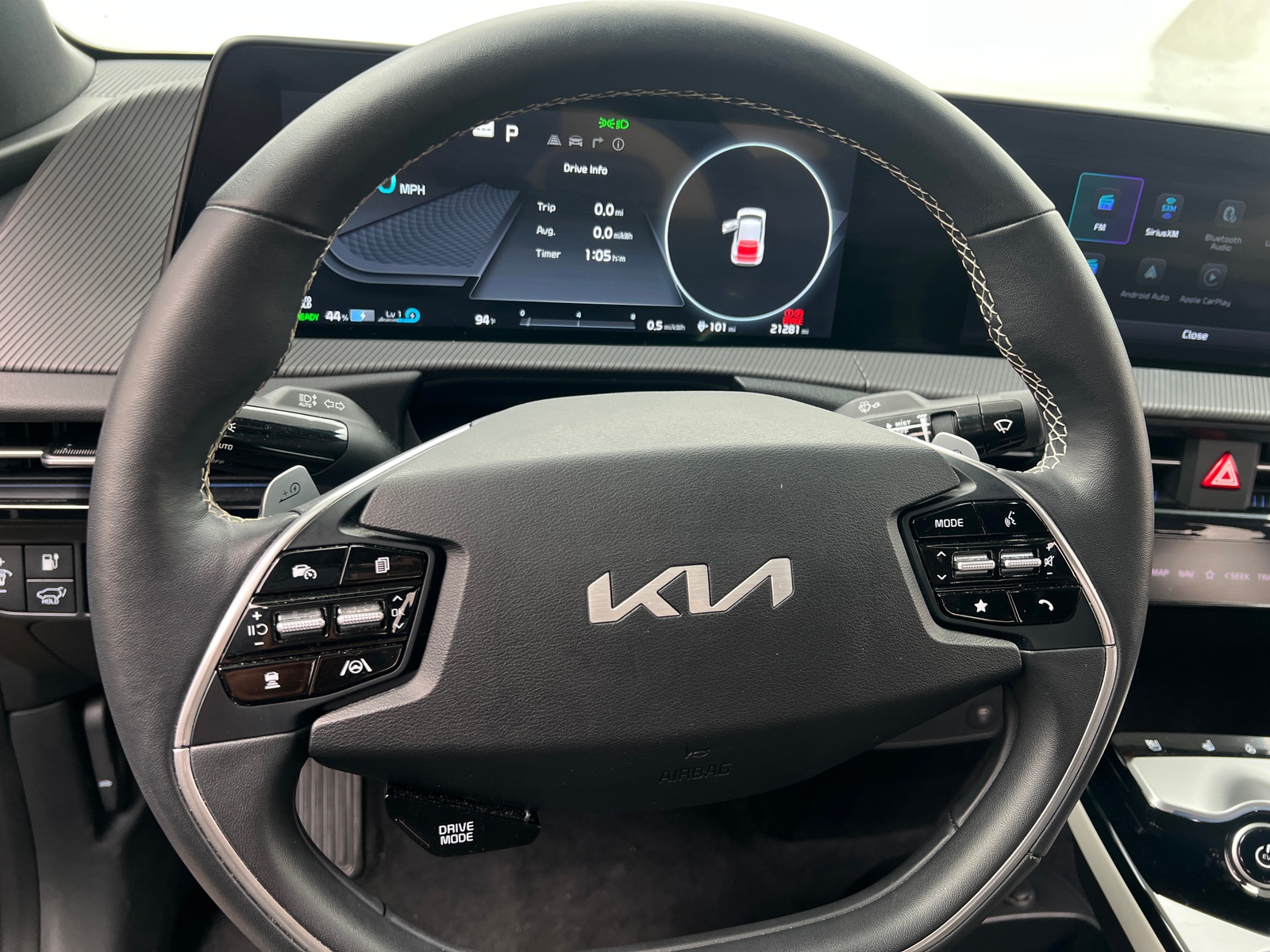 Thumbnail: 2023 Kia EV6 - 4
