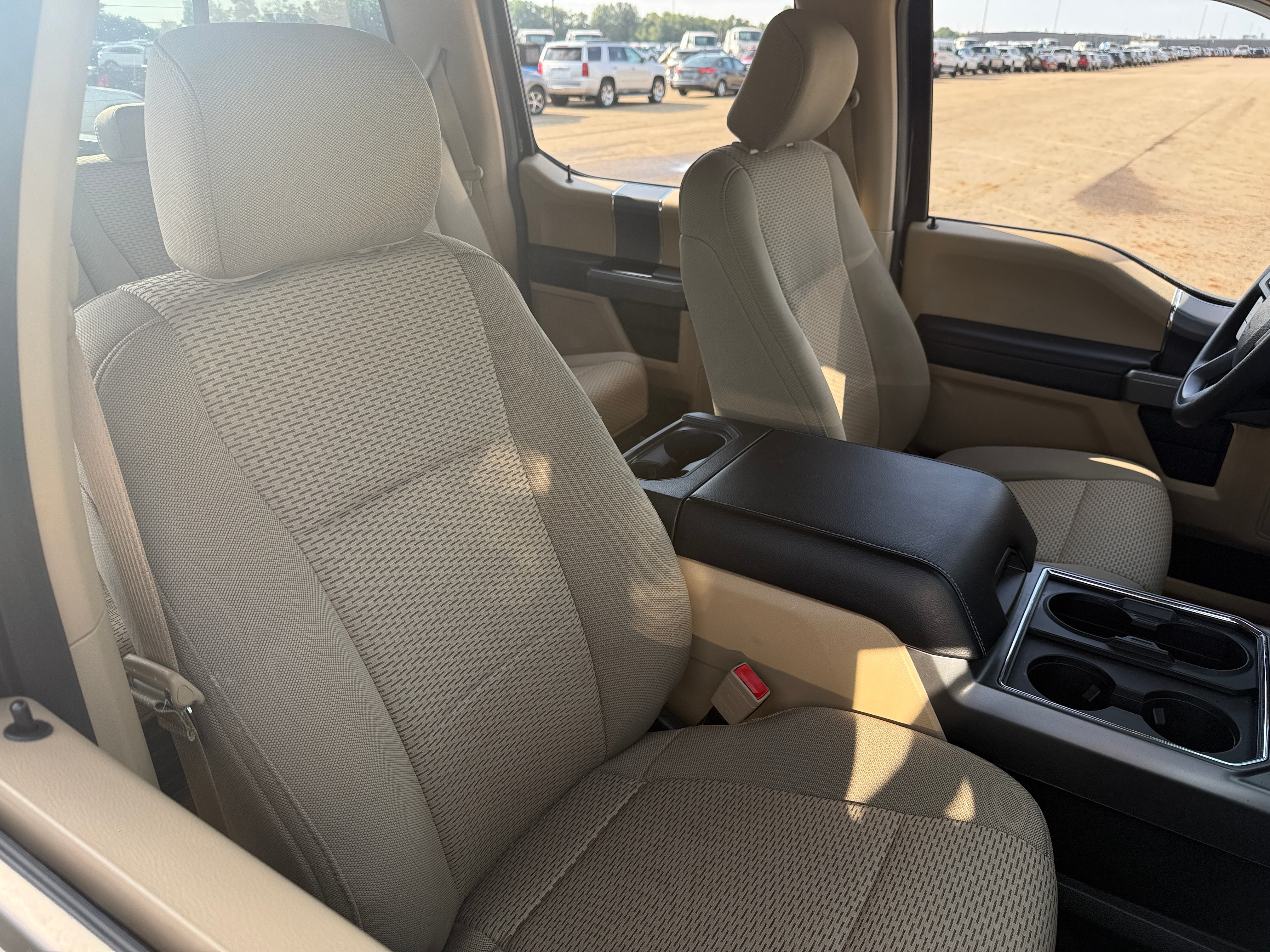2019 Ford Super Duty F-250 SRW