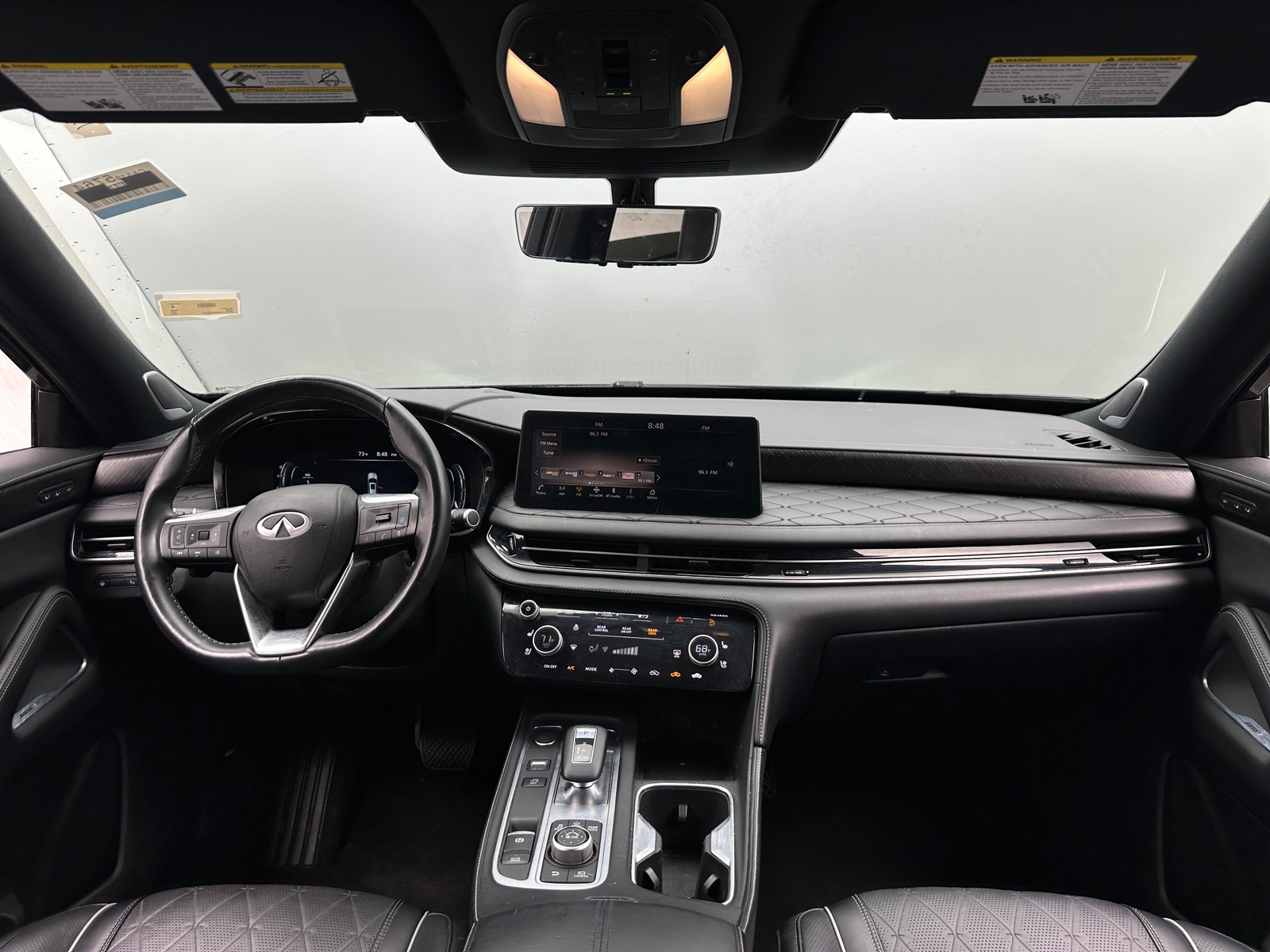 Thumbnail: 2024 INFINITI QX60 - 2