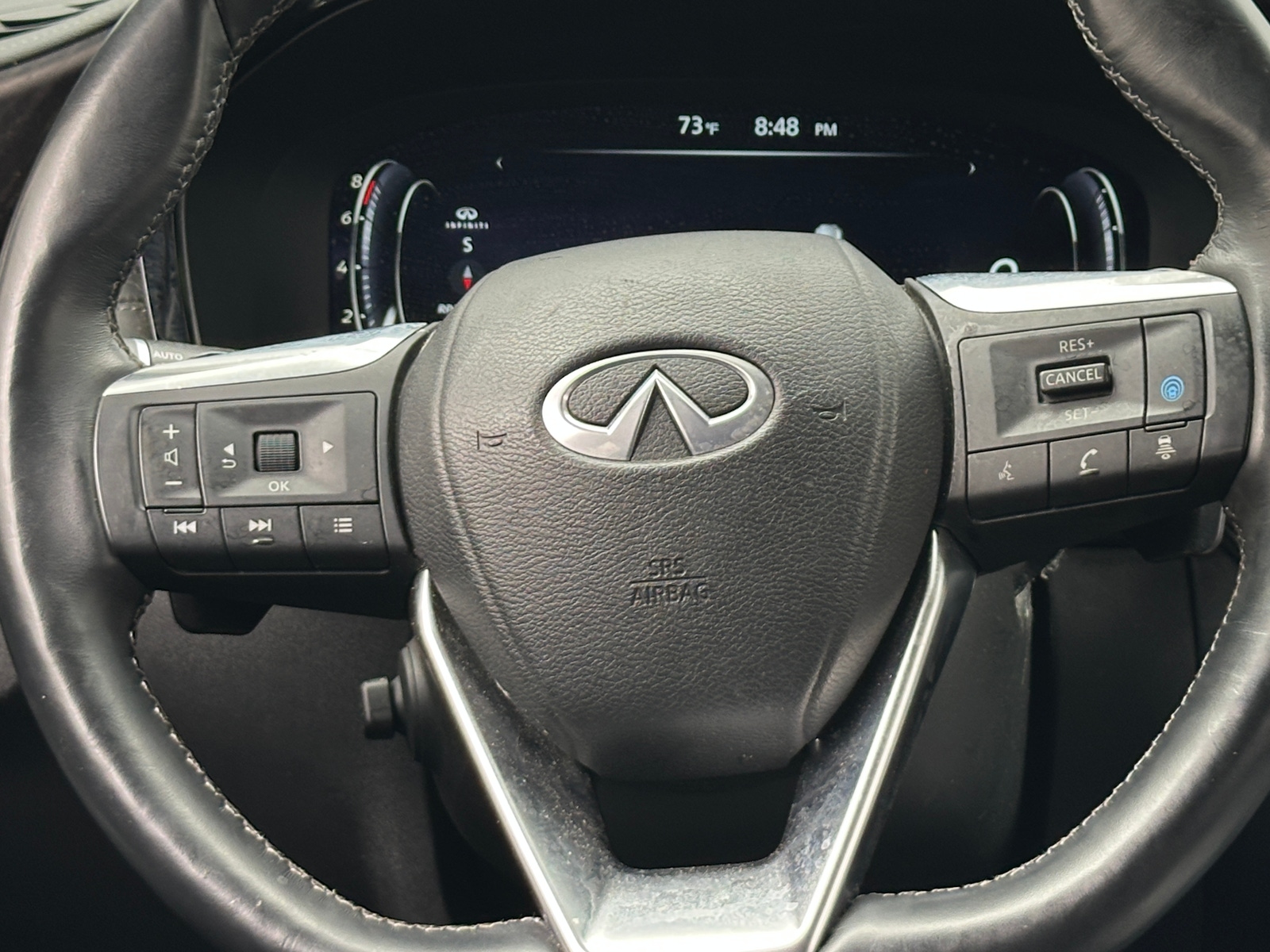 Thumbnail: 2024 INFINITI QX60 - 4