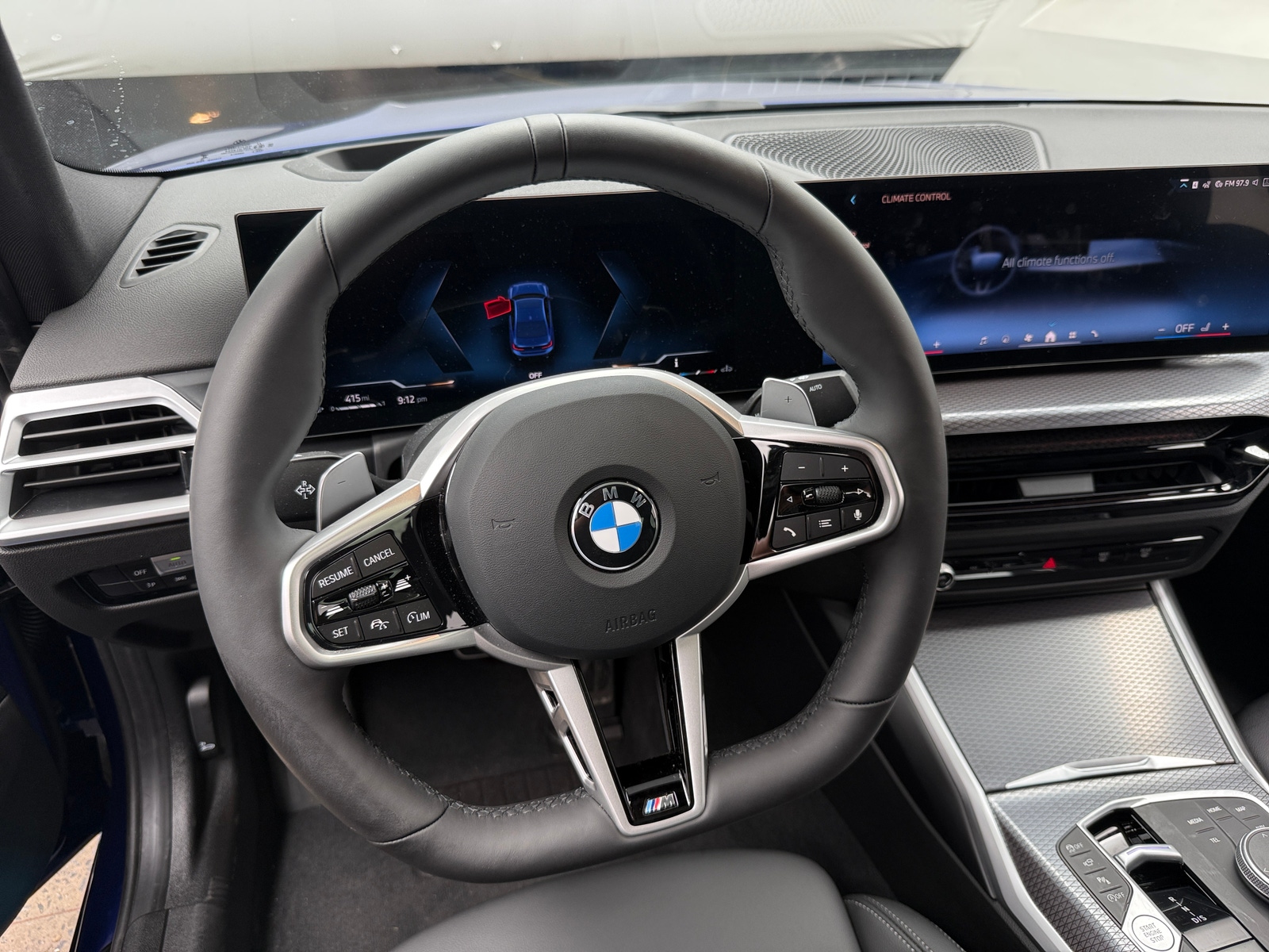 Thumbnail: 2025 BMW 3 Series - 4