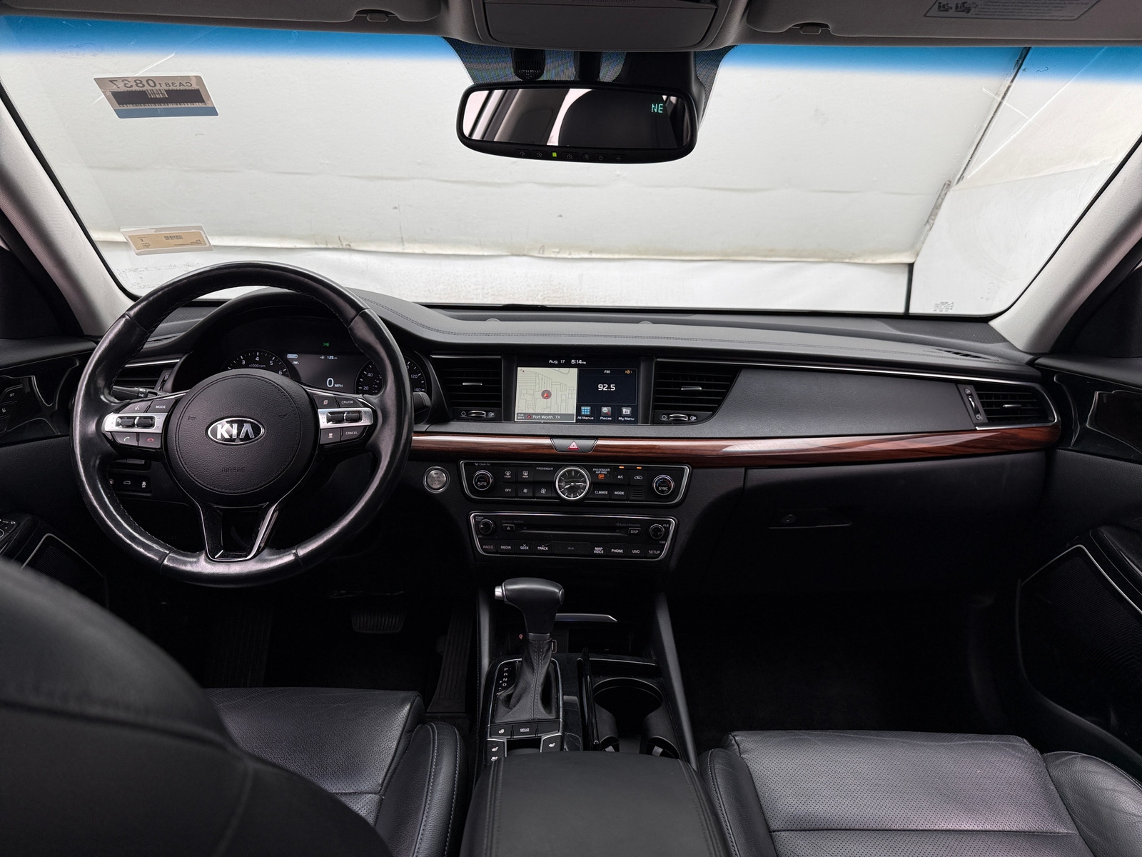 Thumbnail: 2017 Kia Cadenza - 2