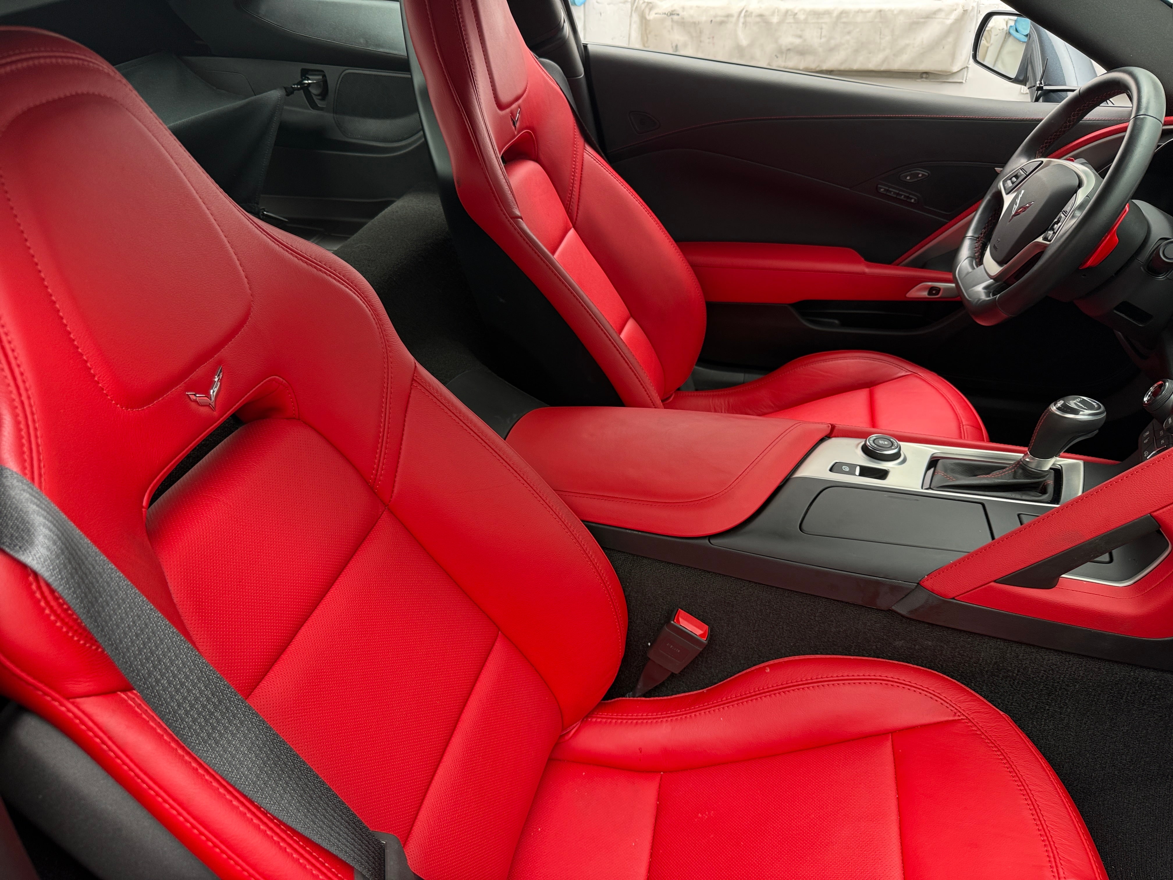 2019 Chevrolet Corvette