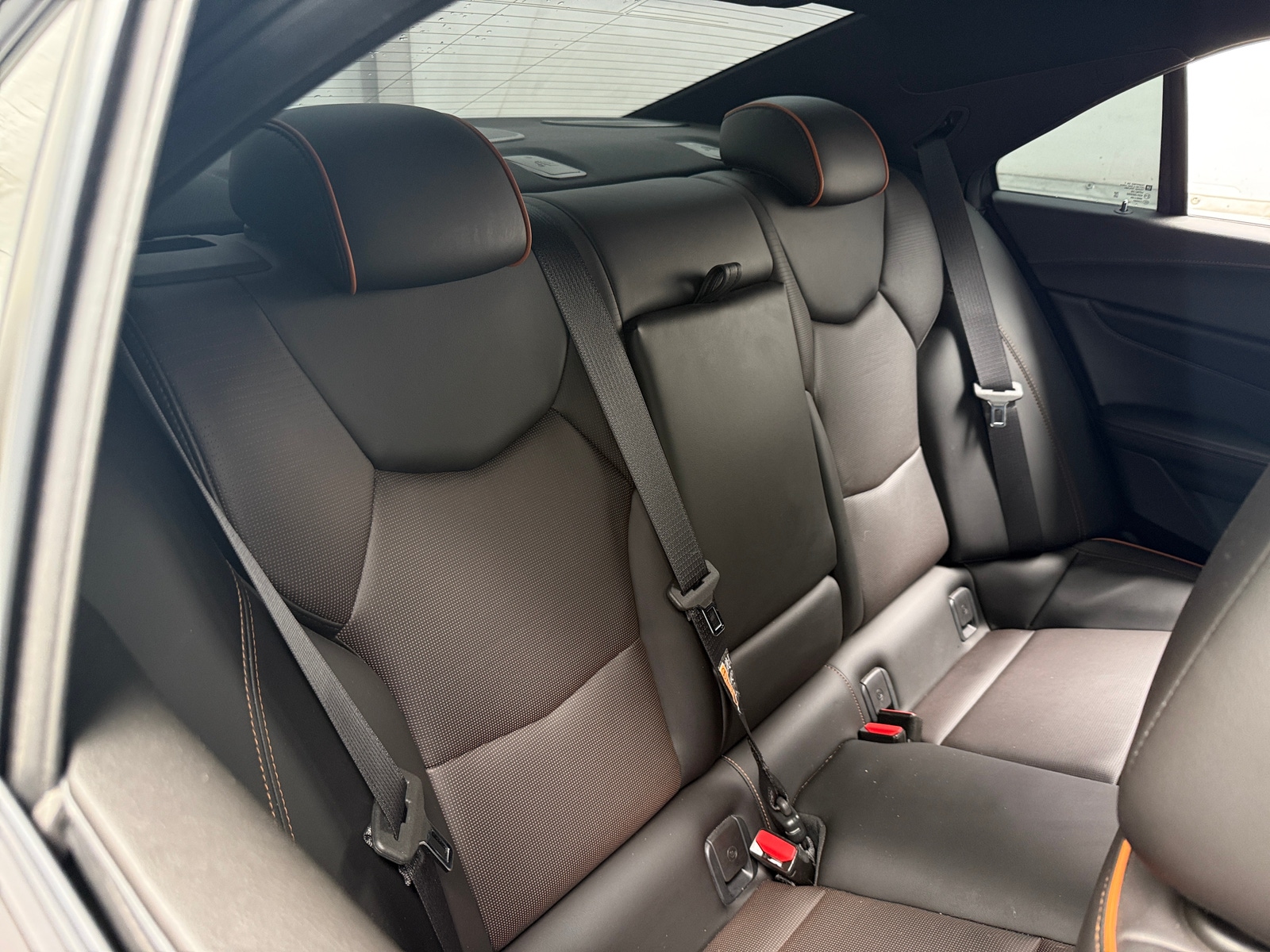 Thumbnail: 2021 Cadillac CT4 - 5