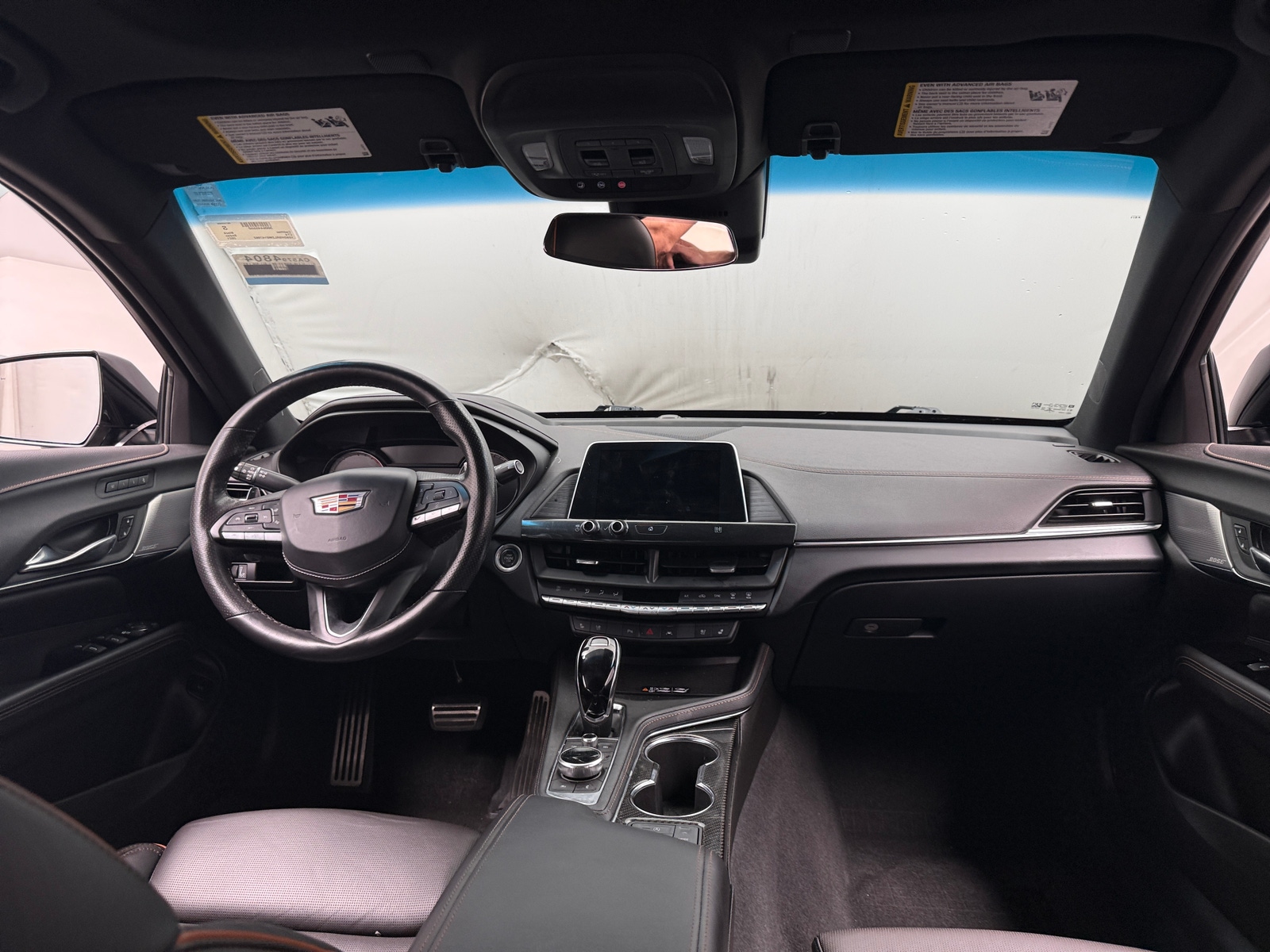Thumbnail: 2021 Cadillac CT4 - 2