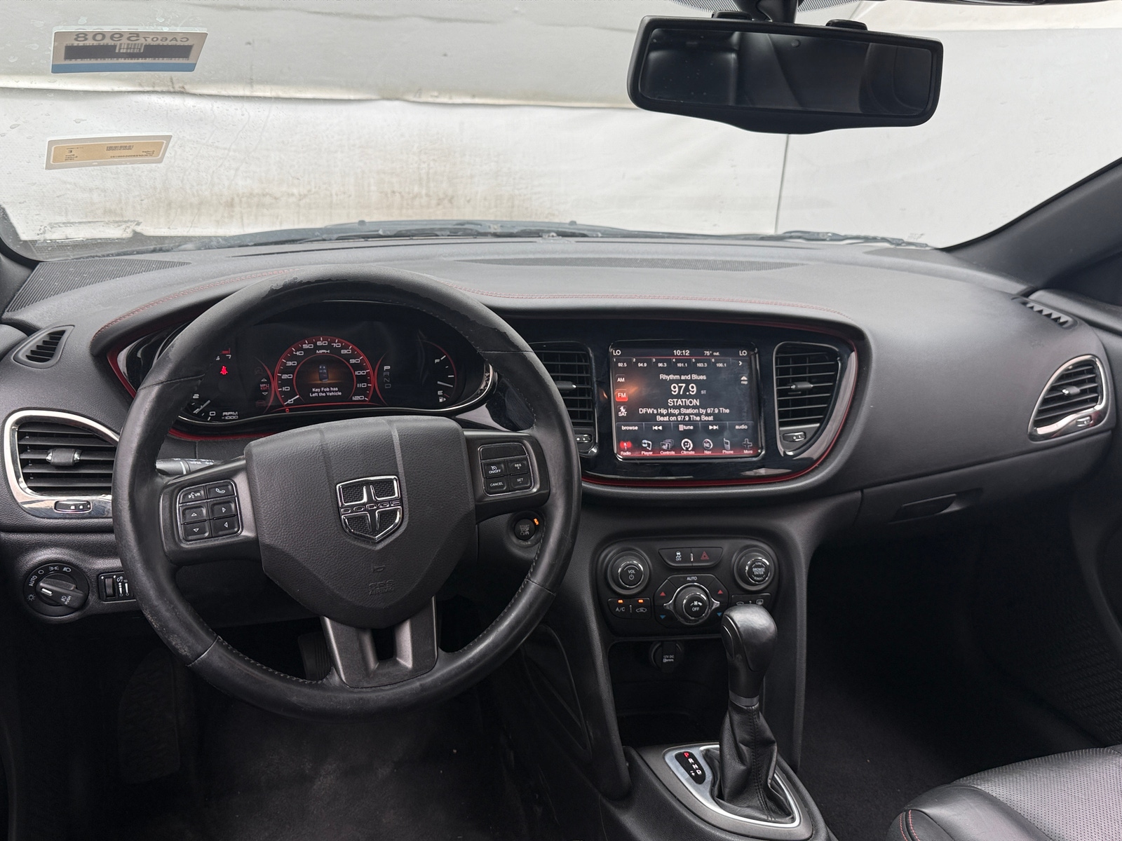 Thumbnail: 2016 Dodge Dart - 2