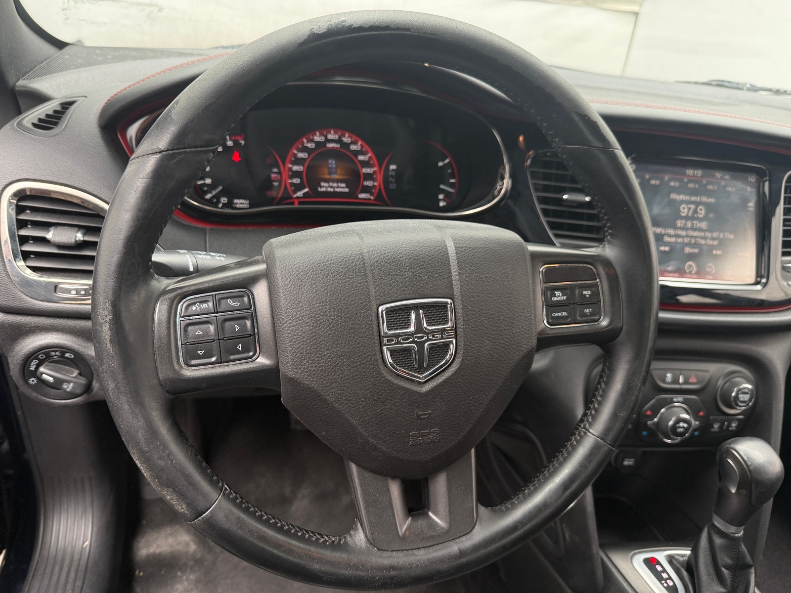 Thumbnail: 2016 Dodge Dart - 4