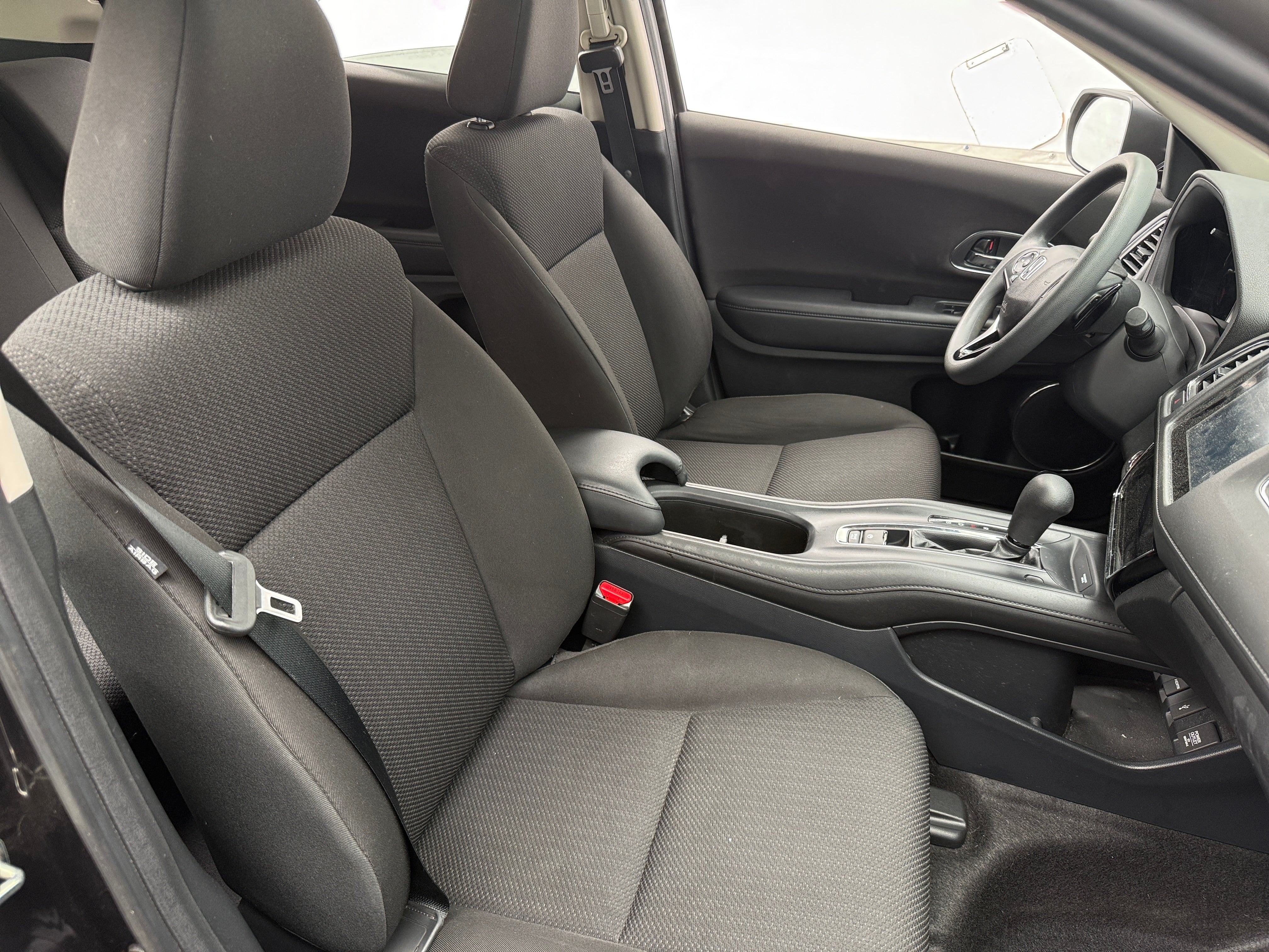 2018 Honda HR-V