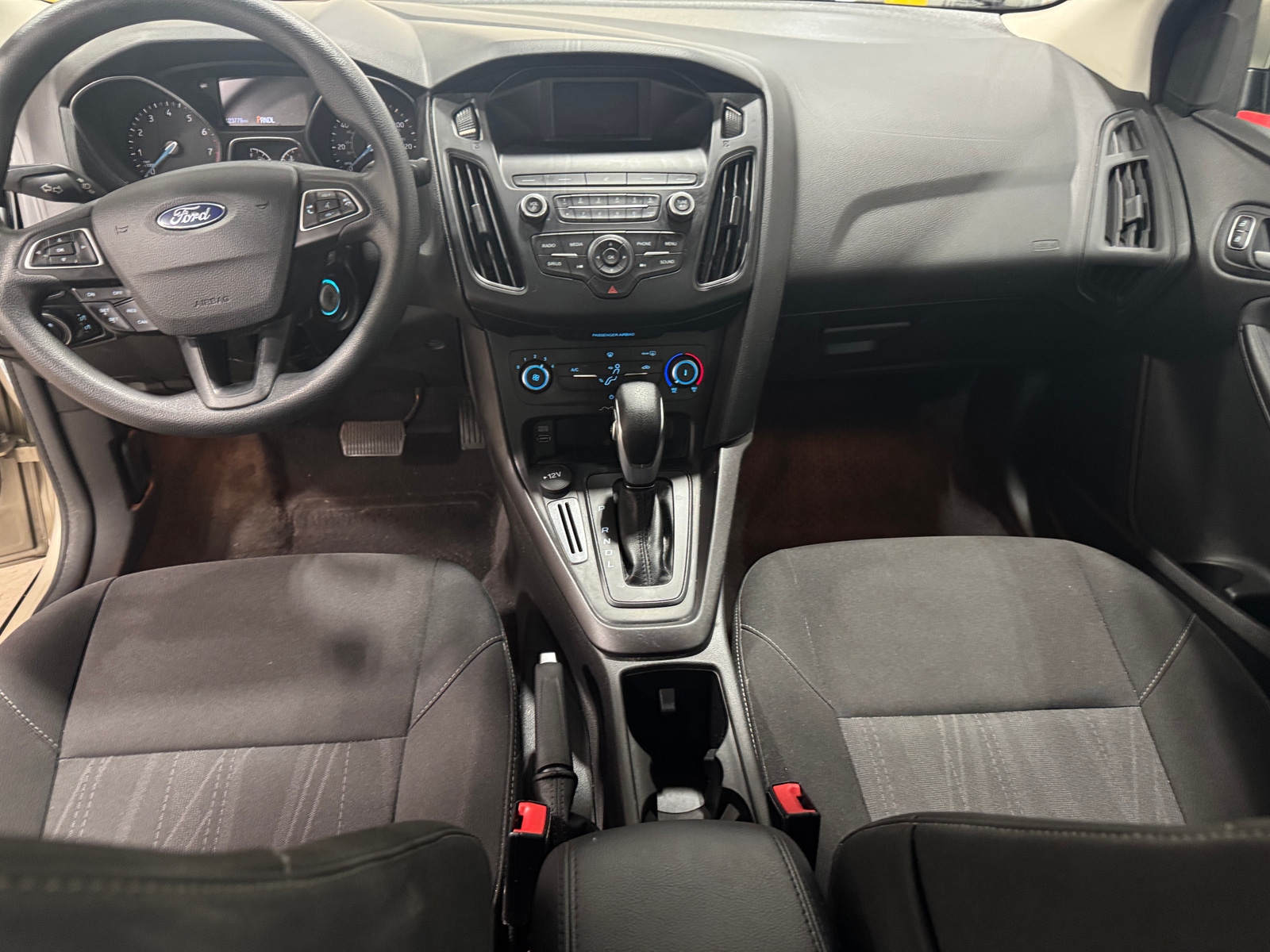 Thumbnail: 2018 Ford Focus - 3