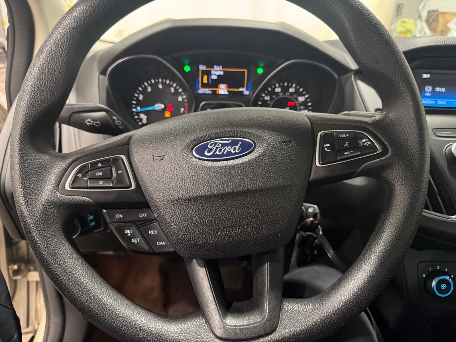 Thumbnail: 2018 Ford Focus - 5