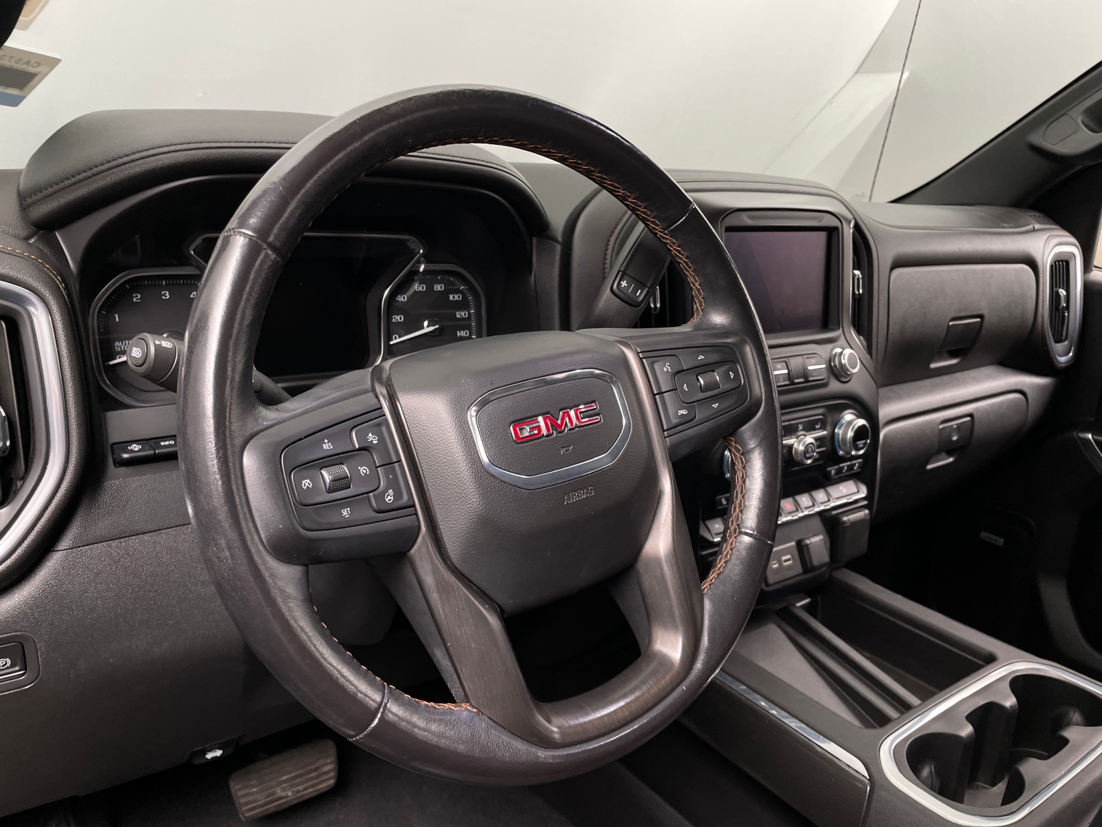 Thumbnail: 2021 GMC Sierra 1500 - 4