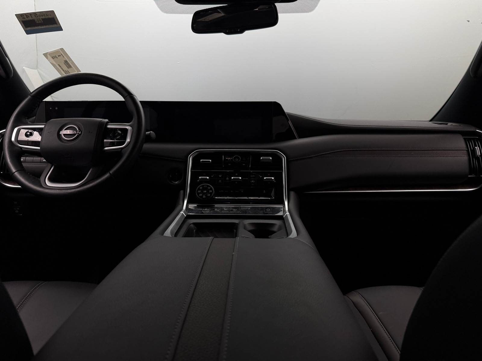 Thumbnail: 2025 Nissan Armada - 2