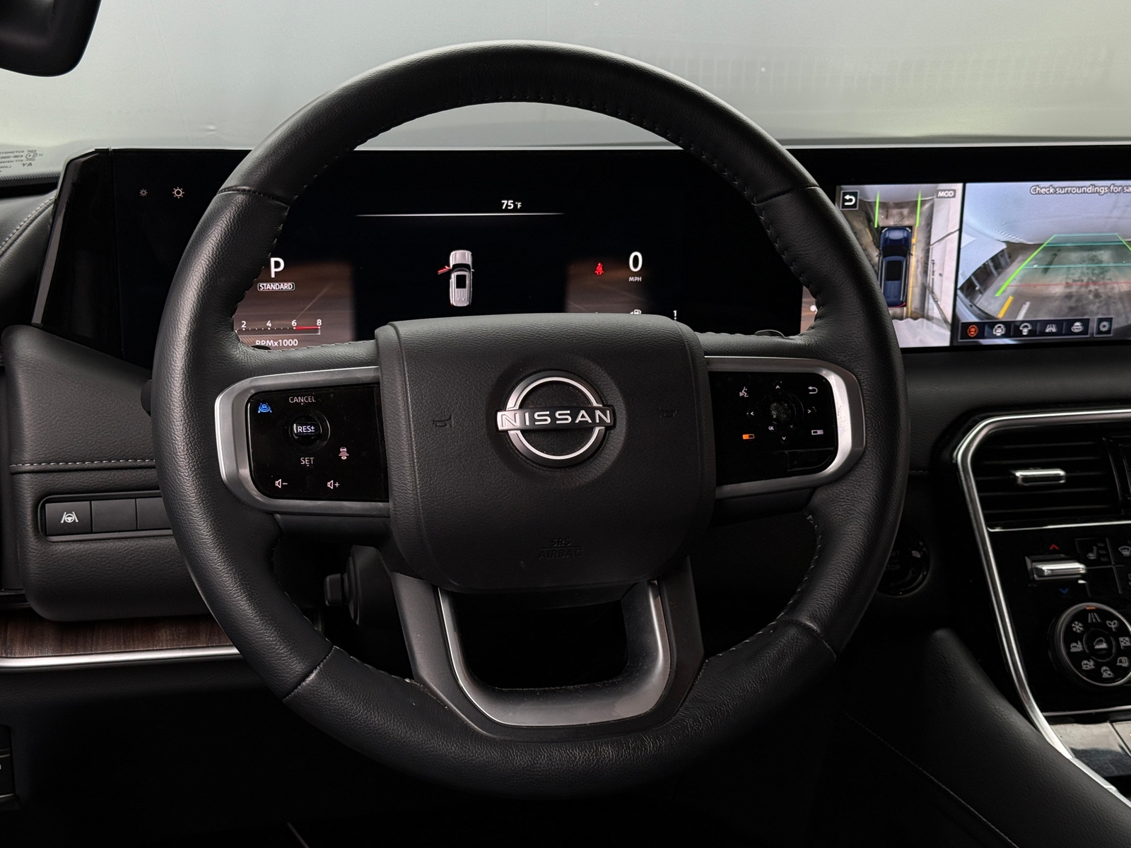 Thumbnail: 2025 Nissan Armada - 4