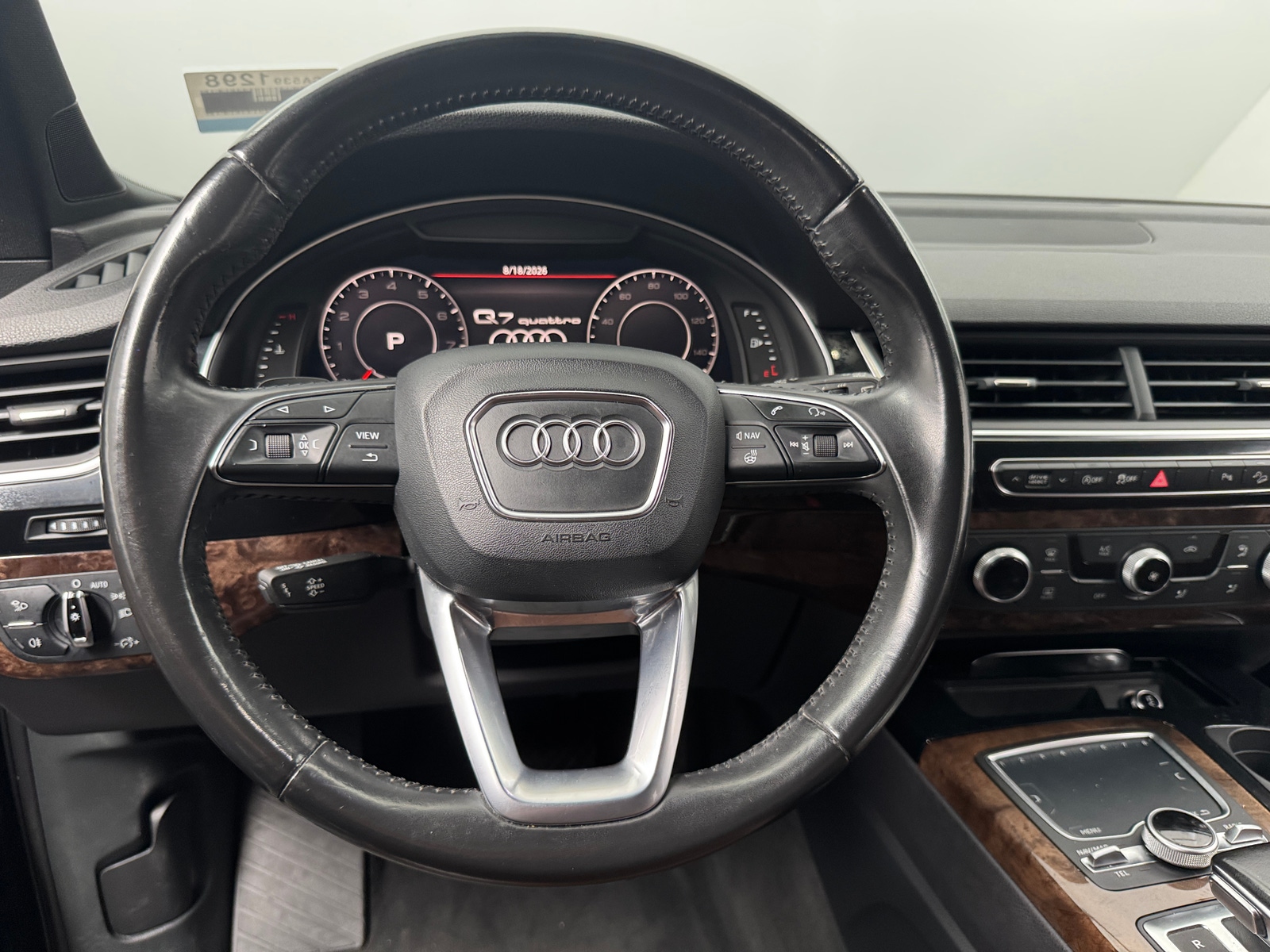 Thumbnail: 2017 Audi Q7 - 4