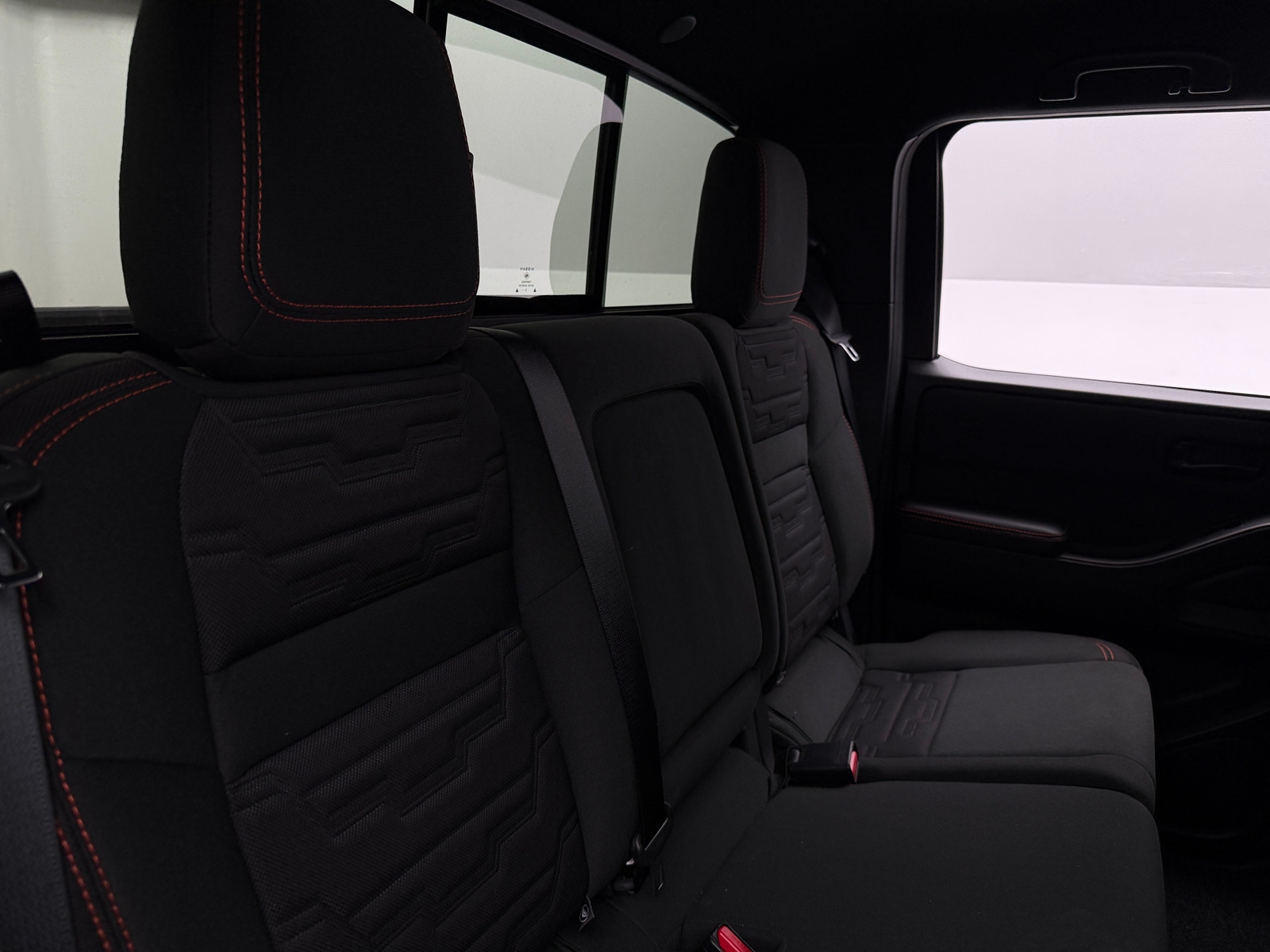 Thumbnail: 2026 Nissan Frontier - 6