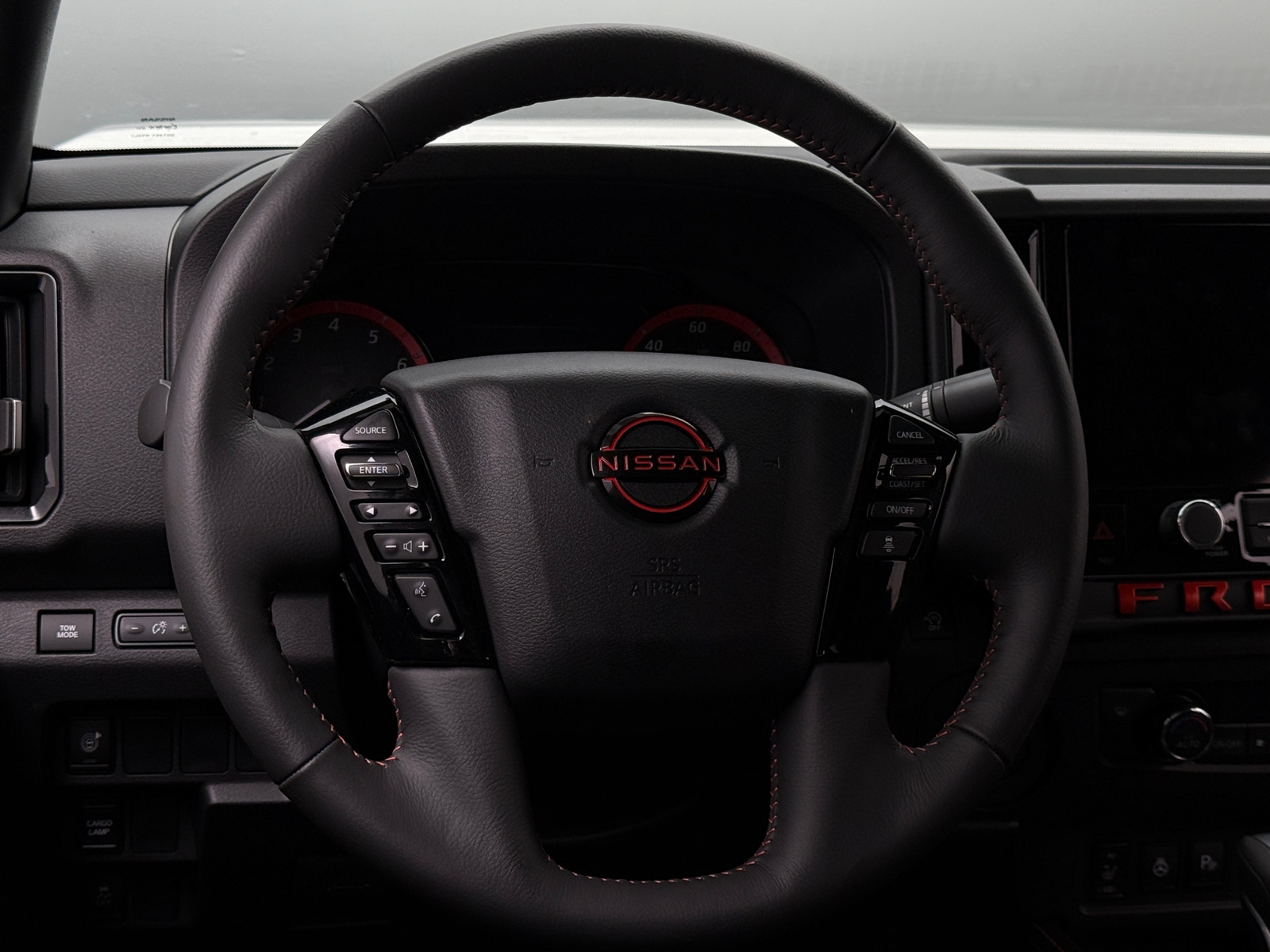 Thumbnail: 2026 Nissan Frontier - 5