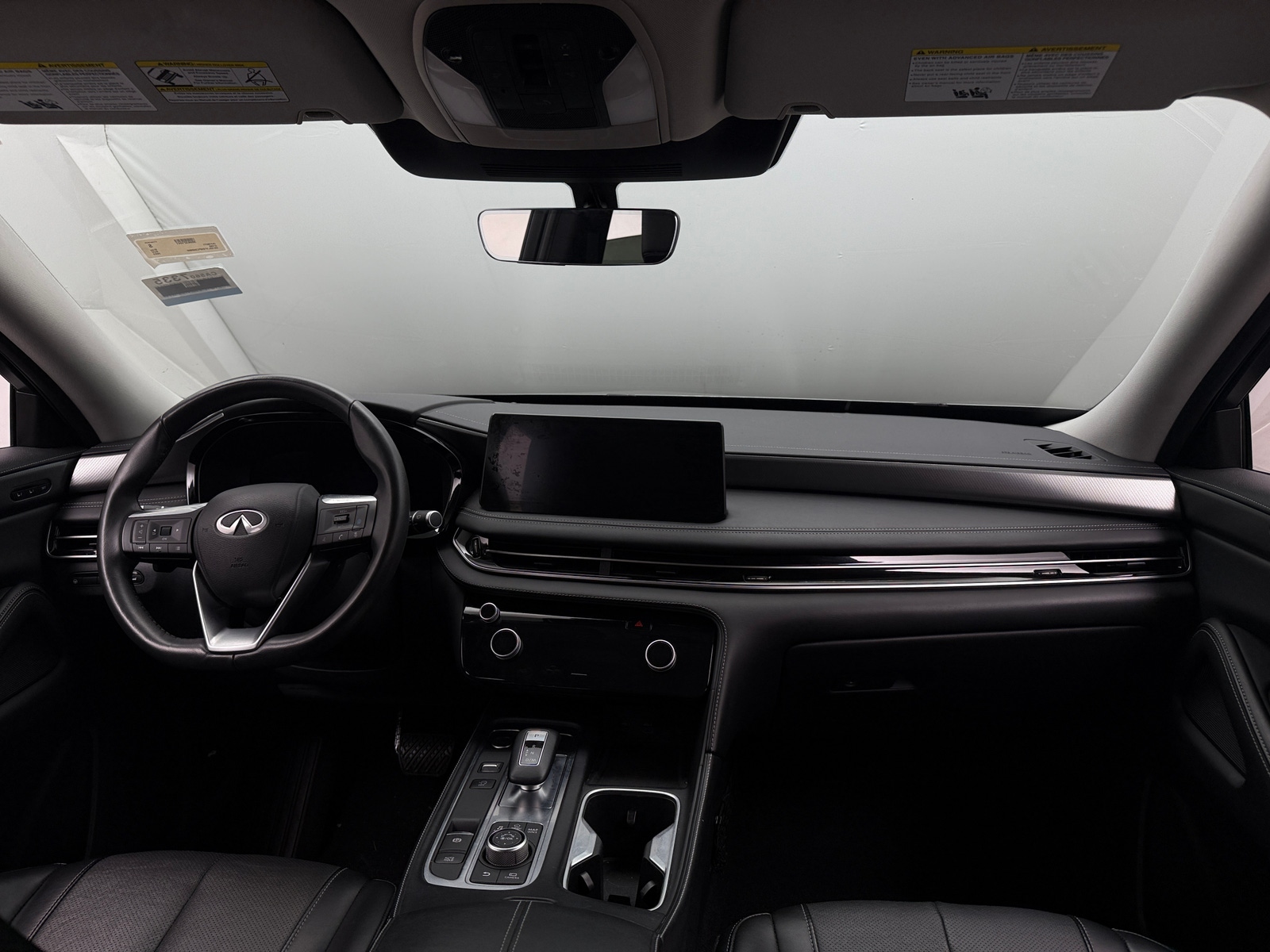 Thumbnail: 2023 INFINITI QX60 - 2