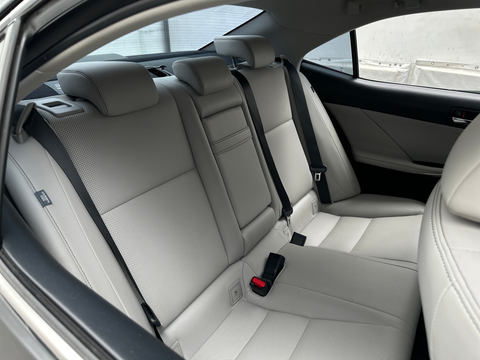 Thumbnail: 2016 Lexus IS - 5