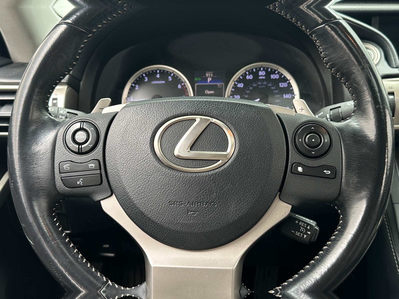 Thumbnail: 2016 Lexus IS - 4